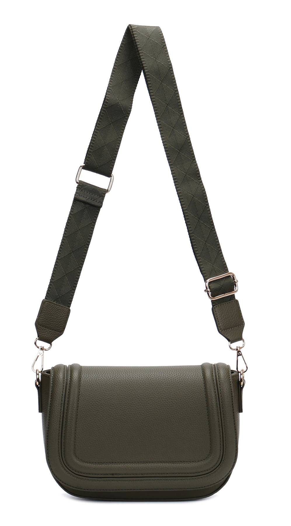 Schultertasche Damen Tasche Umhängetasche Bodybag Brusttasche Crossover Handytasche