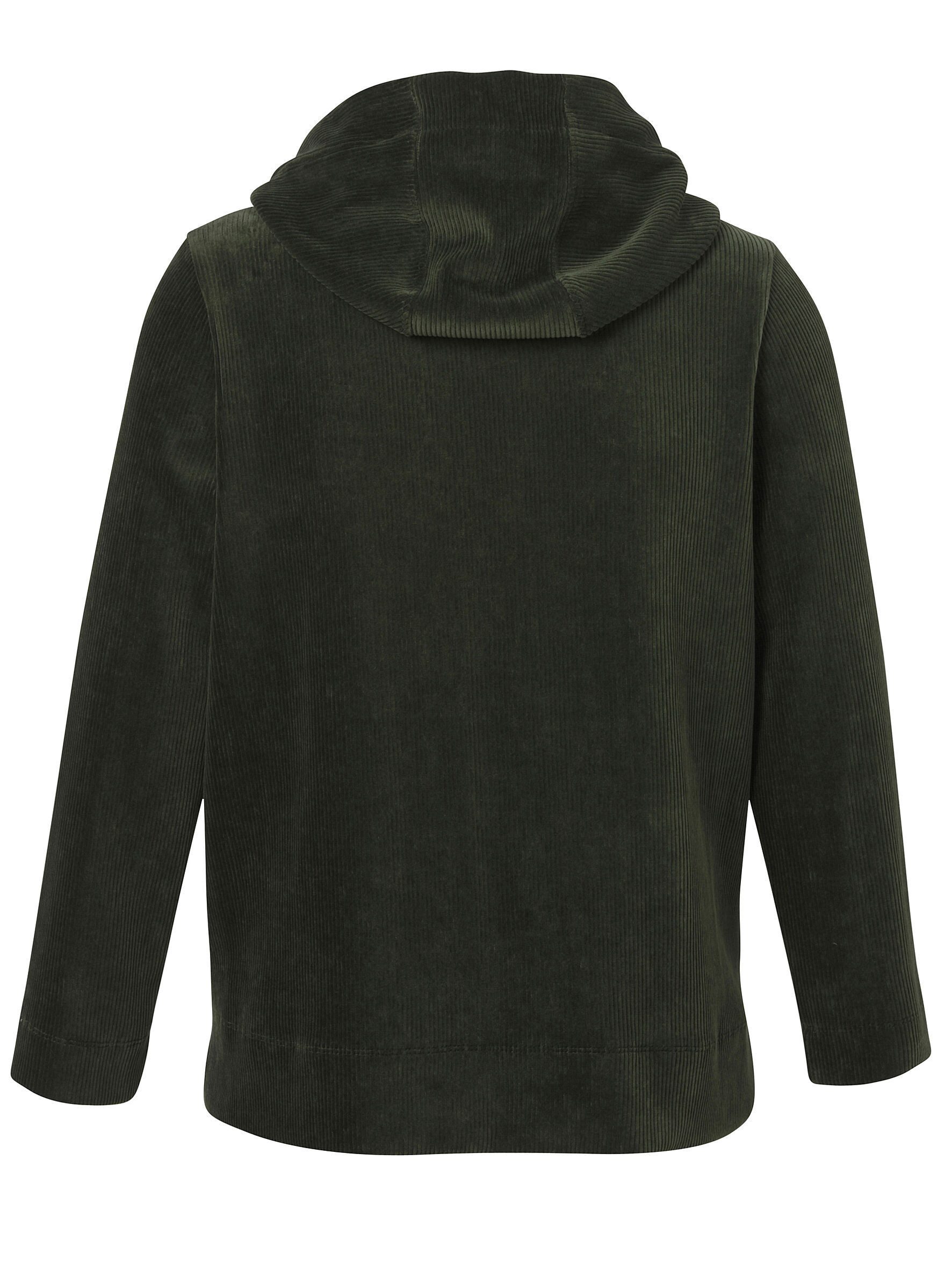FRAPP Sweatshirt (1-tlg) Große Größen günstig online kaufen