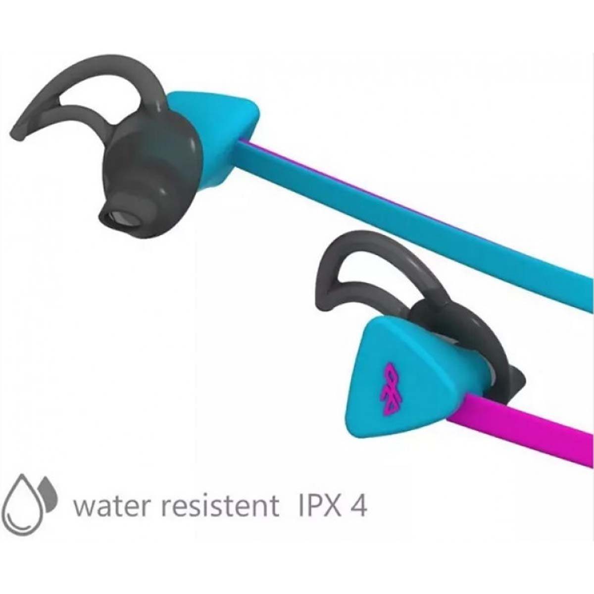 Vivanco Smartphone-Headset (Spritzwassergeschützt nach IPX4, Integrierte Telefonfunktion, Unv)