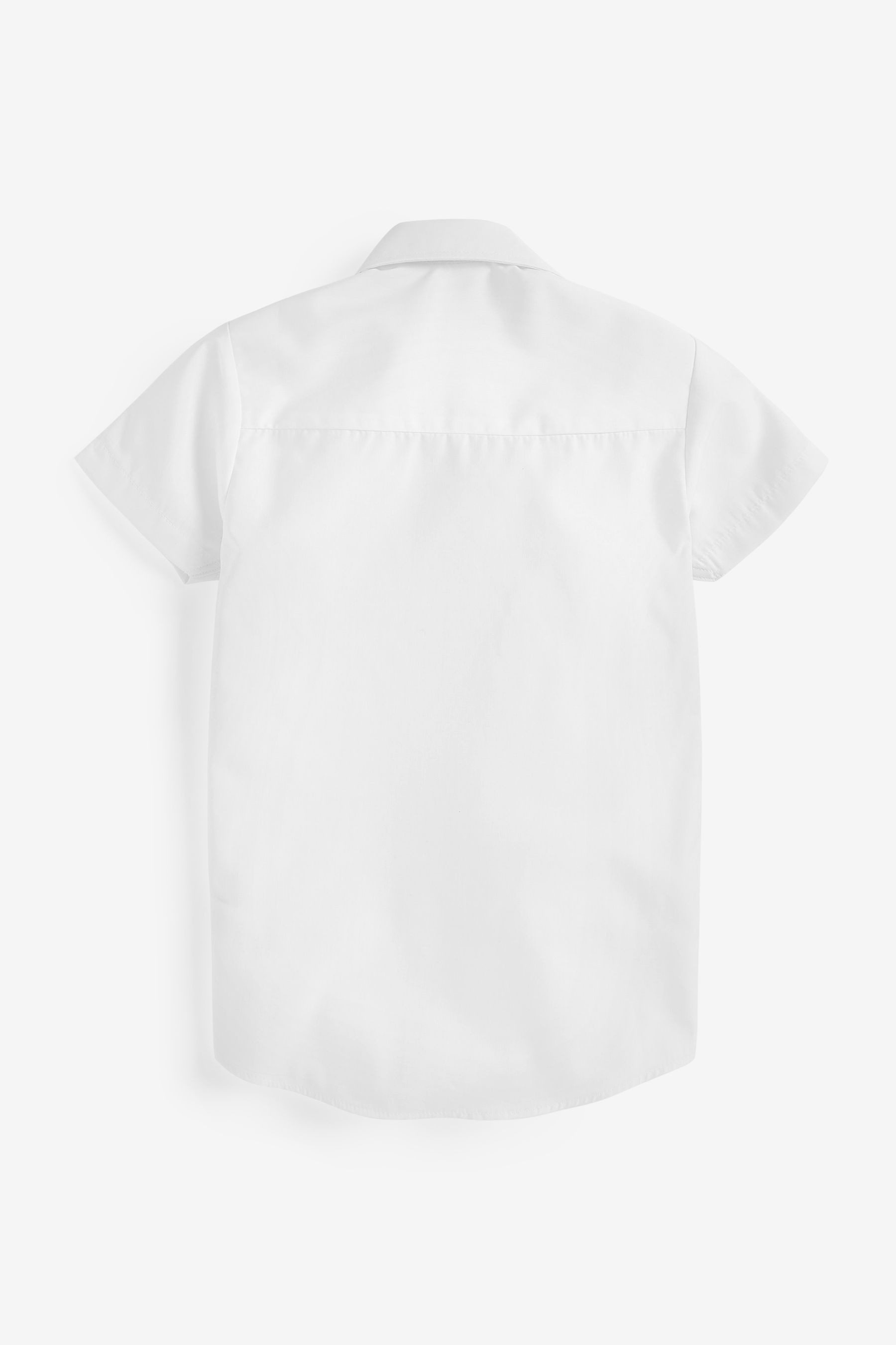 Next Kurzarmhemd Slim Fit Kurzarmhemden (3-17 Jahre) im 5er-Pack (1-tlg)