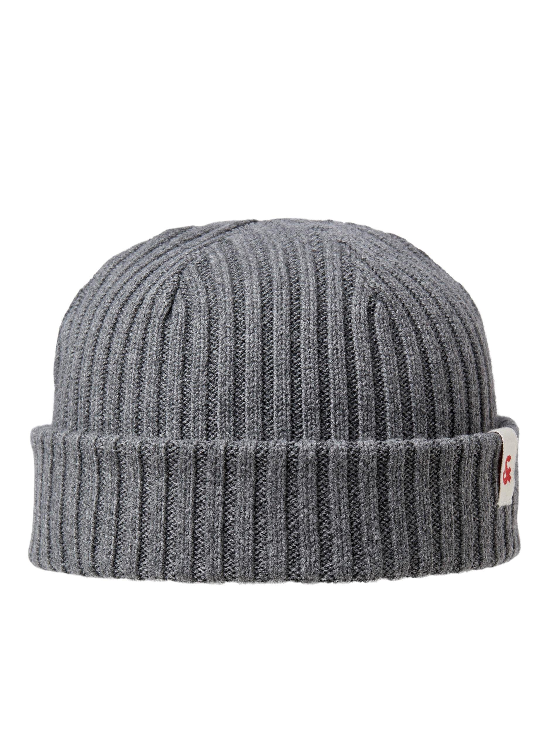 melange Jones Beanie Jack KNIT grey JACAND BEANIE & SHORT NOOS