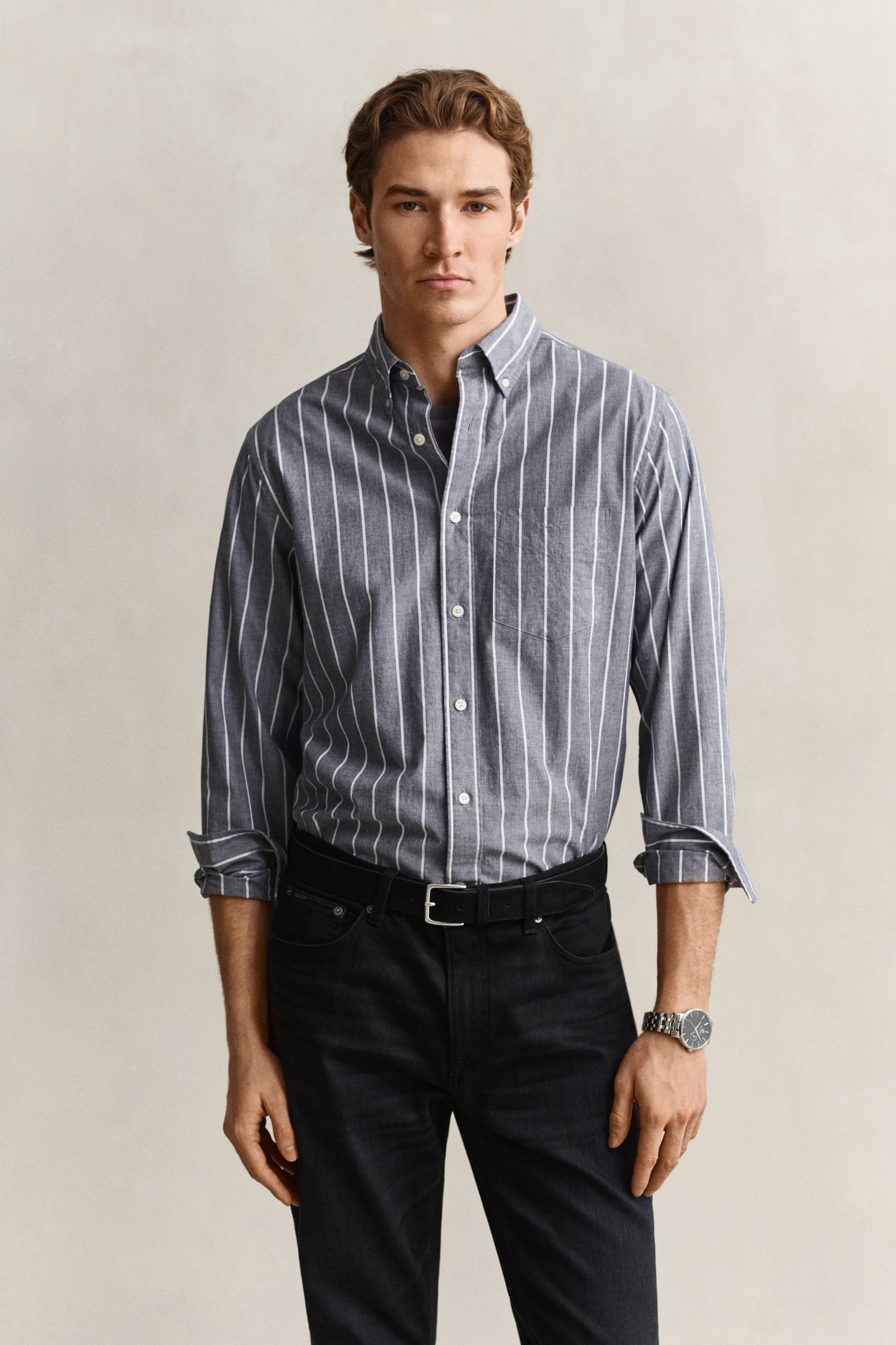 Gant Langarmhemd