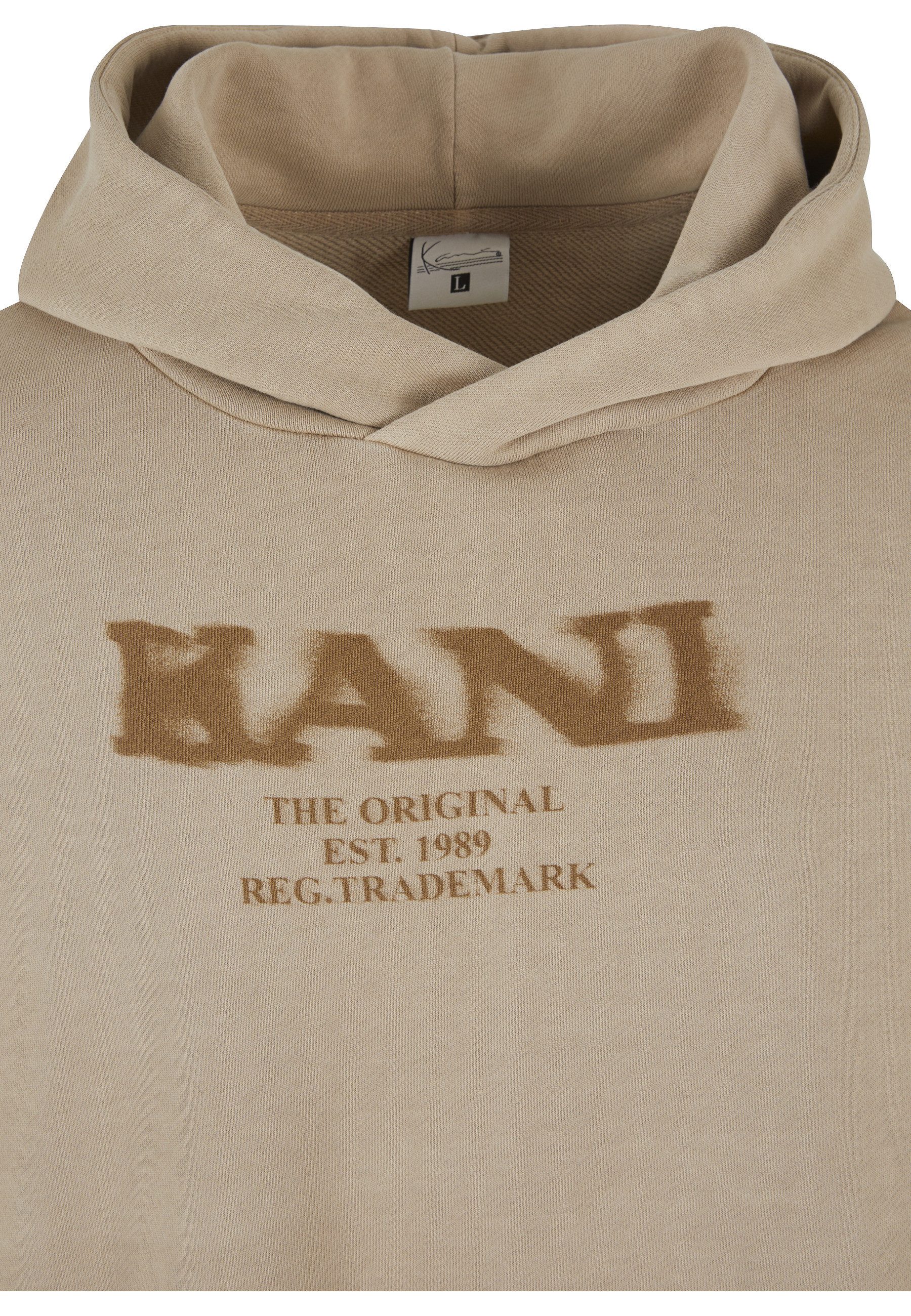 Karl Kani Kapuzenpullover Karl Kani Karl Kani Retro Sprayed OS Hoodie (1-tlg)