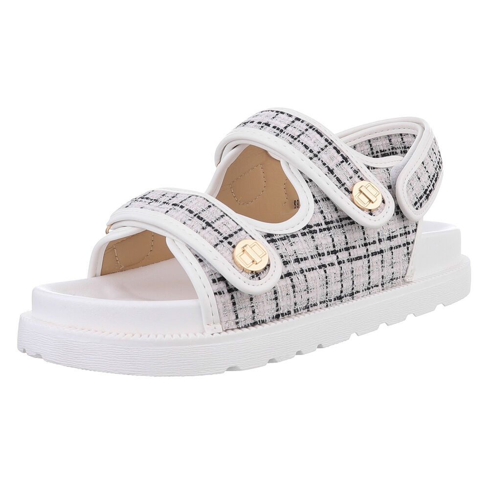 Ital-Design Moderne Sandalen für Damen – günstig online kaufen