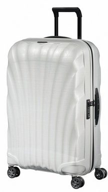 Samsonite Hartschalen-Trolley C-Lite, 69 cm, 4 Rollen, Reisekoffer Hartschalenkoffer Aufgabegepäck TSA-Zahlenschloss