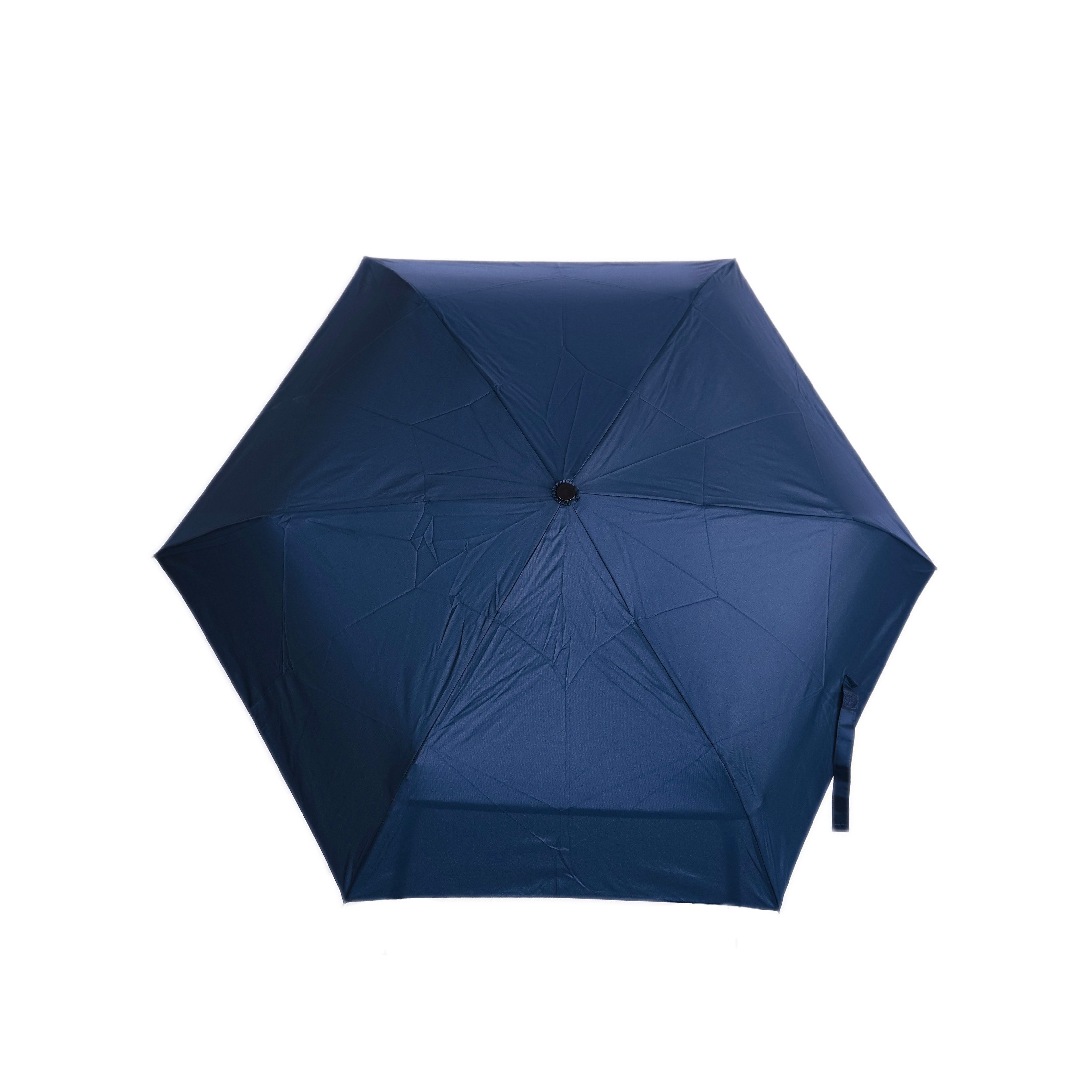 Susino Taschenregenschirm, Teleskop-Taschenschirm mit Schutzhülle, Regenschirm ø100 cm