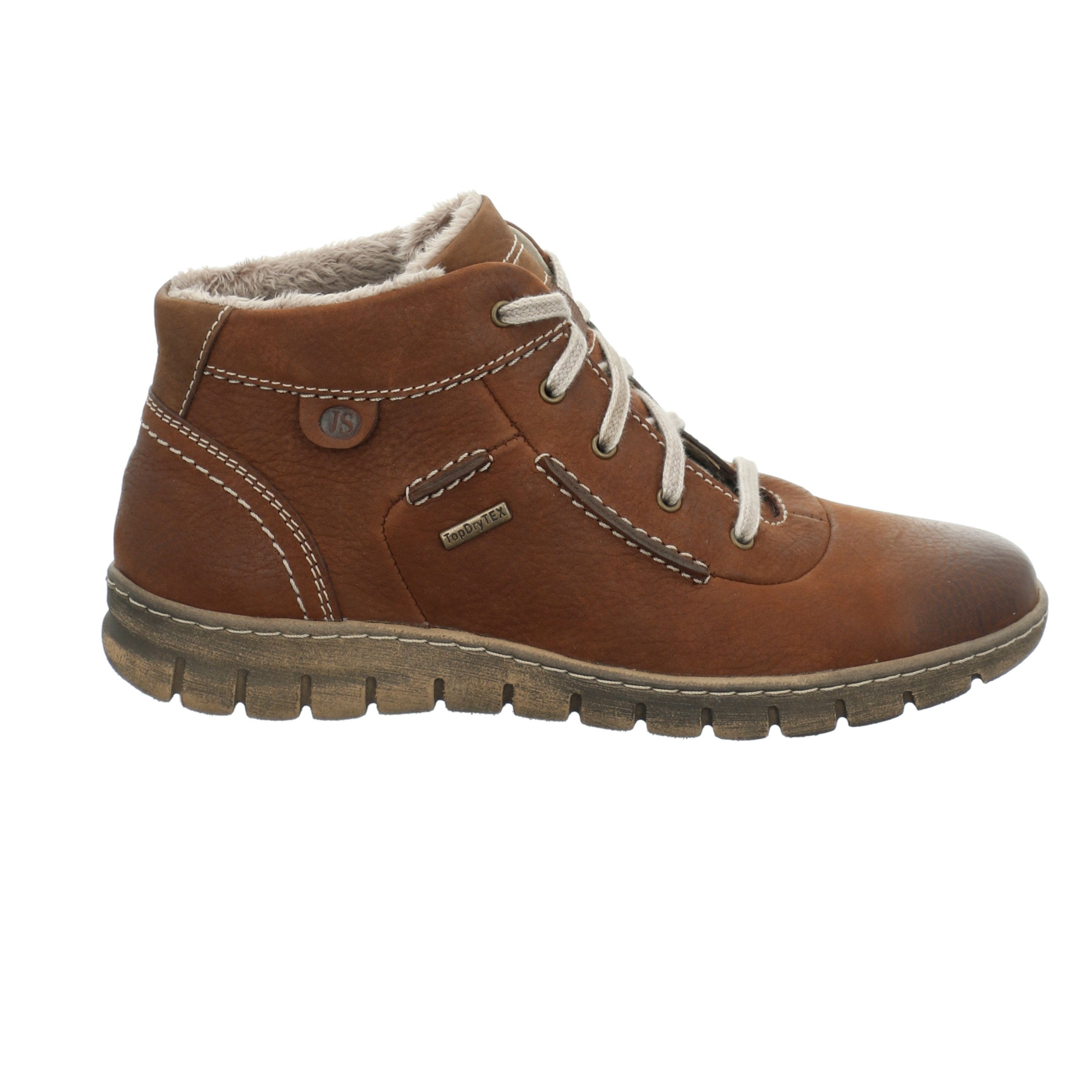 Josef Seibel Steffi 53, braun Stiefelette günstig online kaufen