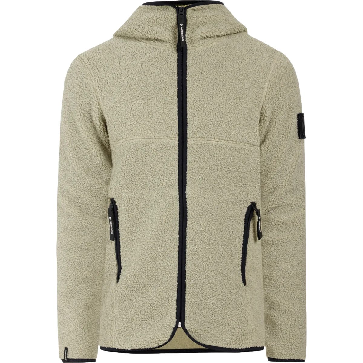 Didriksons Winterjacke Didriksons Bror 3 - Herren Fullzip Jacke günstig online kaufen