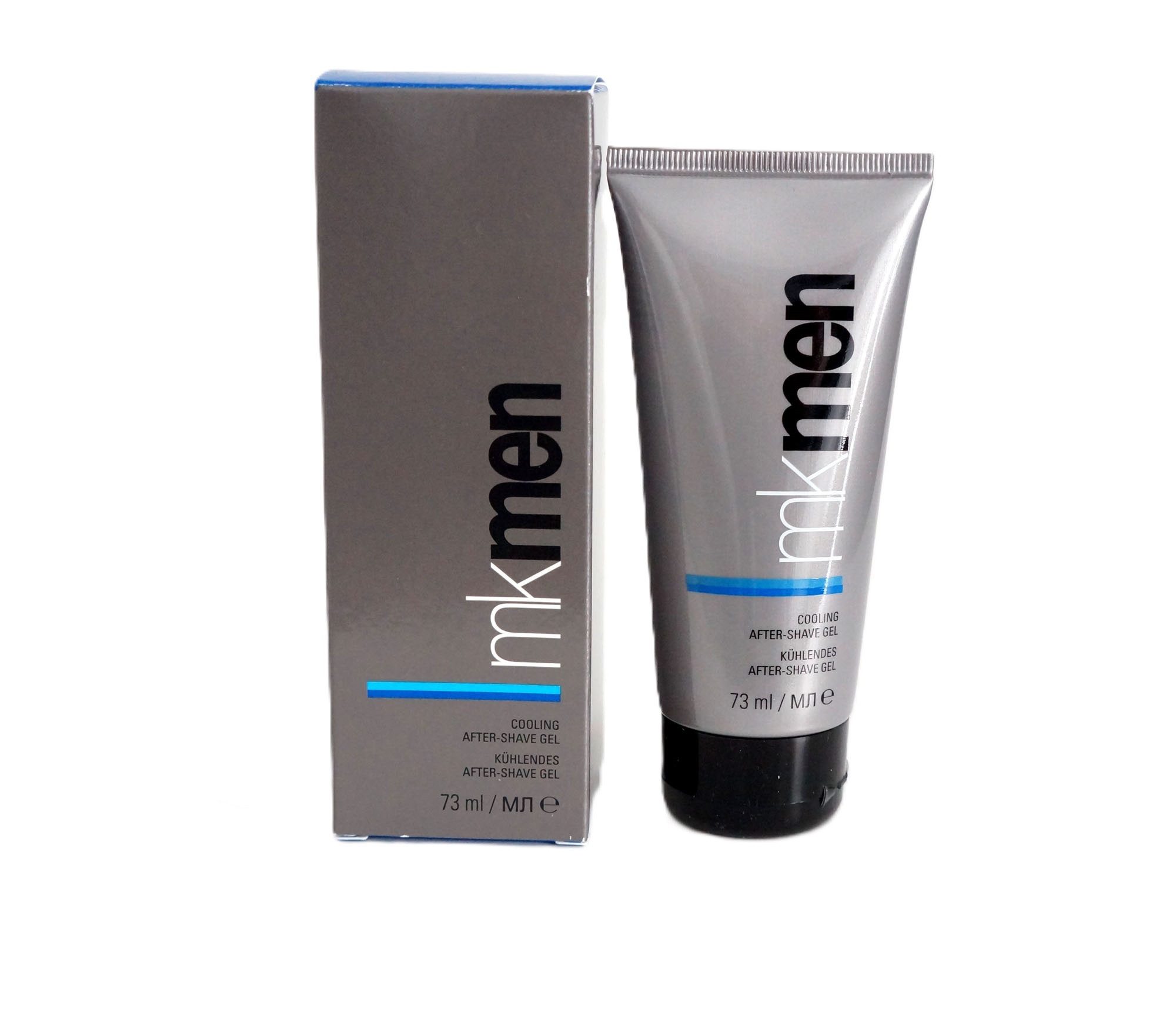 After Shave Lotion MK MEN kühlendes after shave gel 73 ml