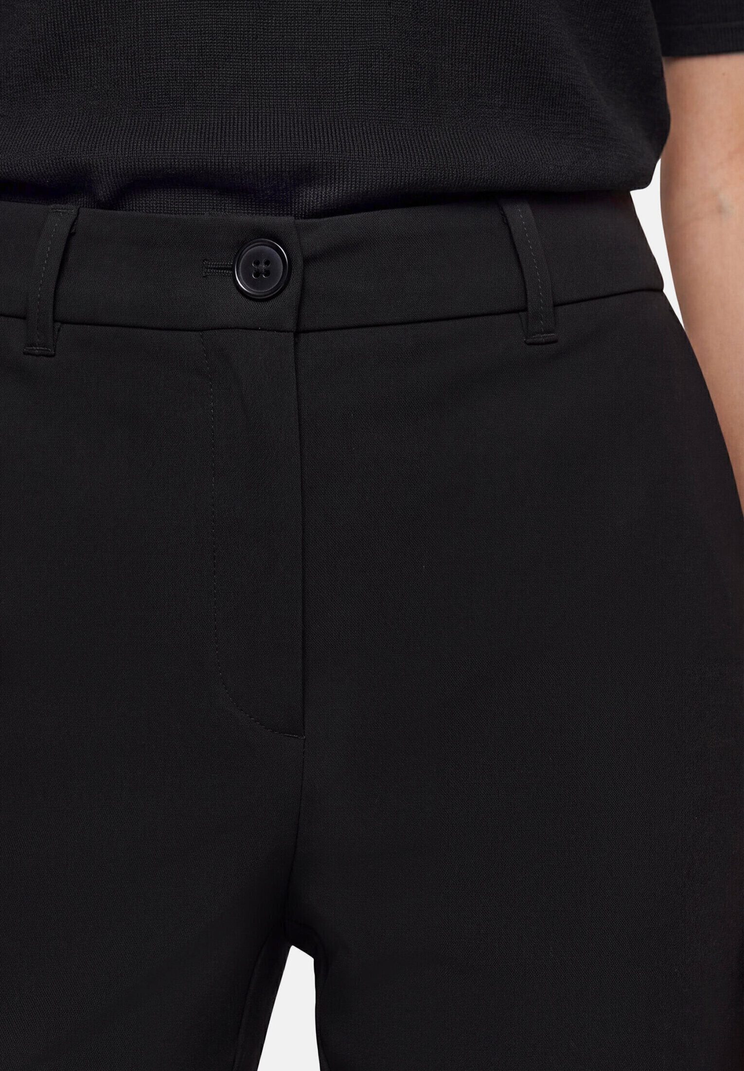 Betty Barclay Bügelfaltenhose Damen mit Bügelfalte Material