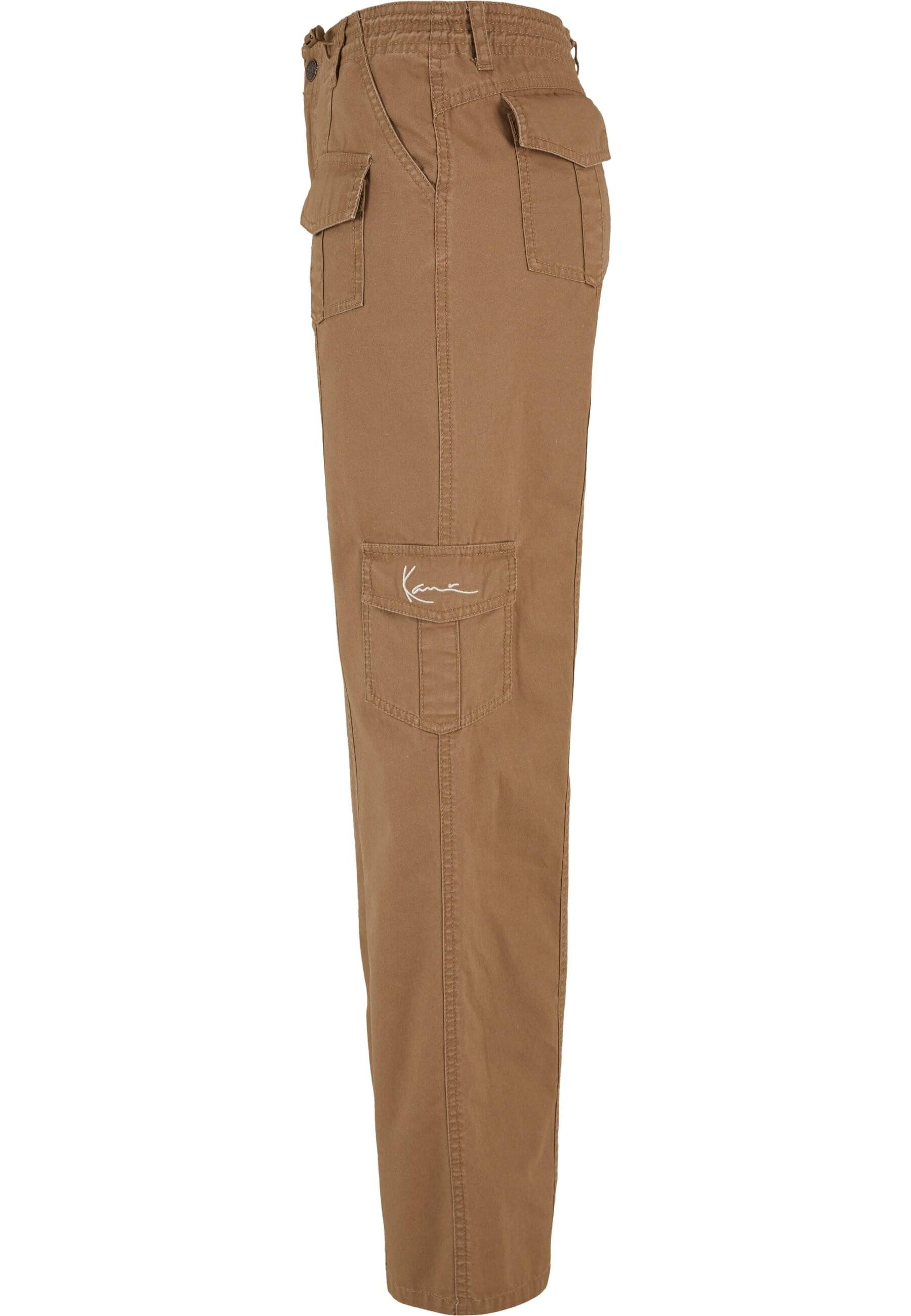 Karl Kani Cargohose Karl Kani Karl Kani Signature Straight Leg Cargo Pants (1-tlg)