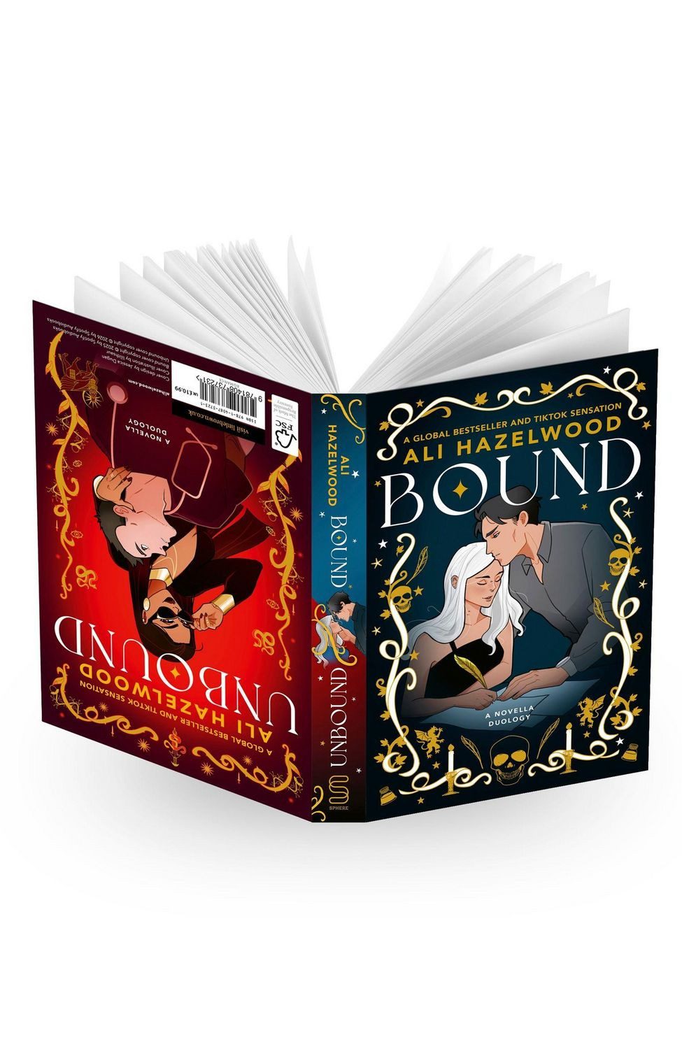 Bound and Unbound / Ali Hazelwood