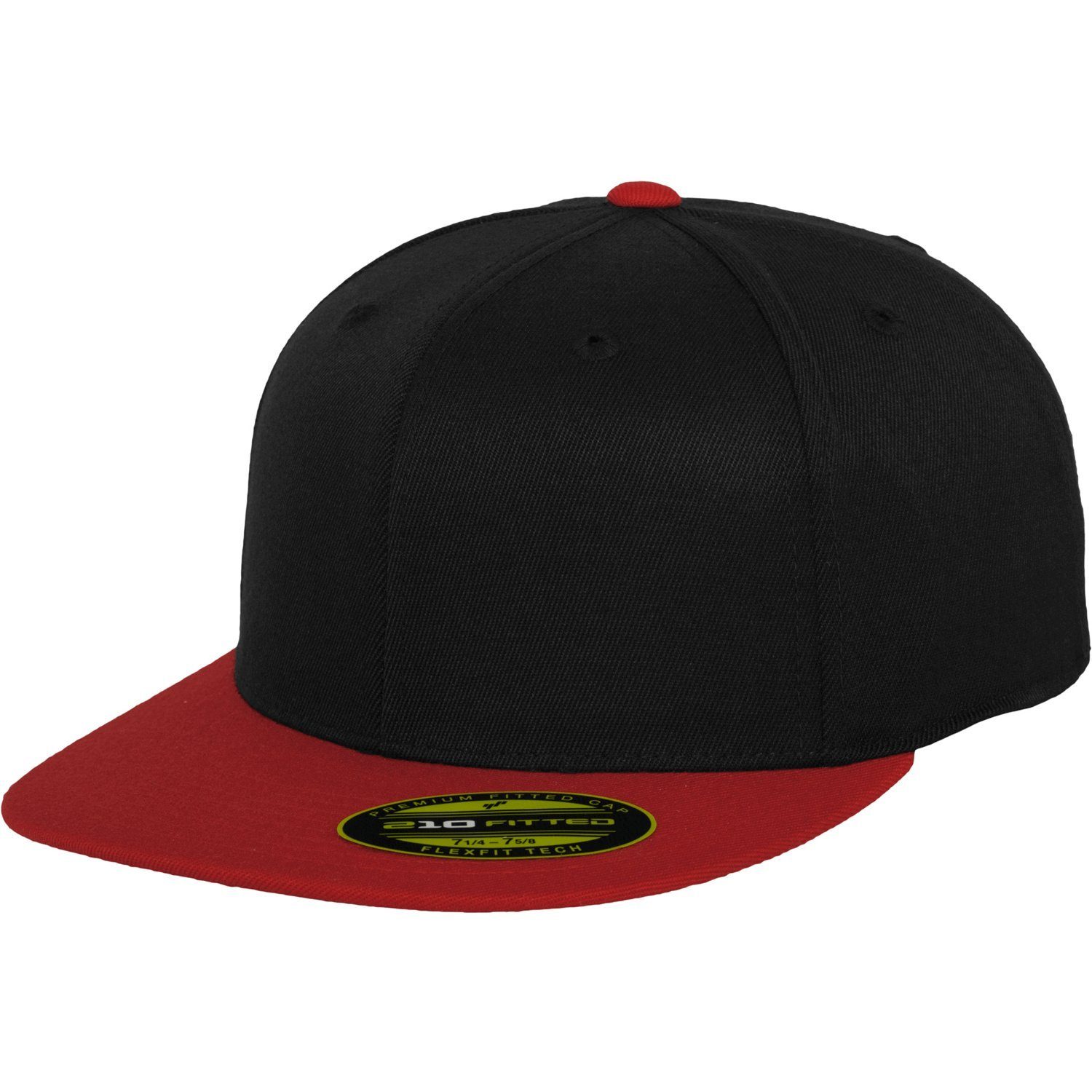 Flexfit Flex Cap Flexfit Premium 210 Fitted 2-Tone Cap