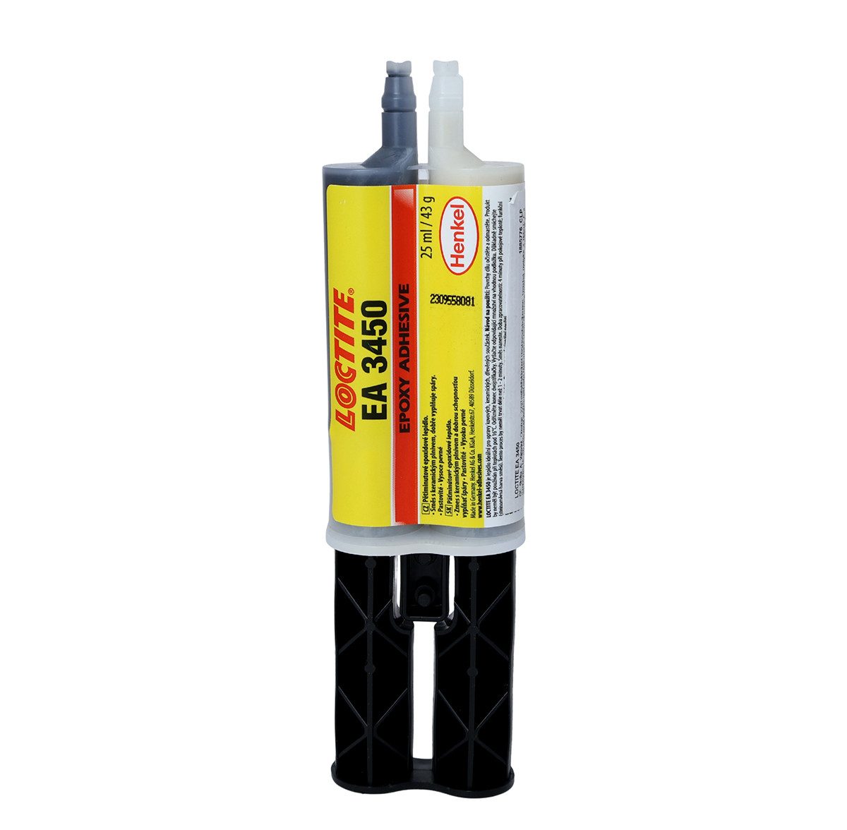 LOCTITE 2-Komponentenkleber Loctite EA 3450 Kaltmetall / Flüssigmetall 25ml
