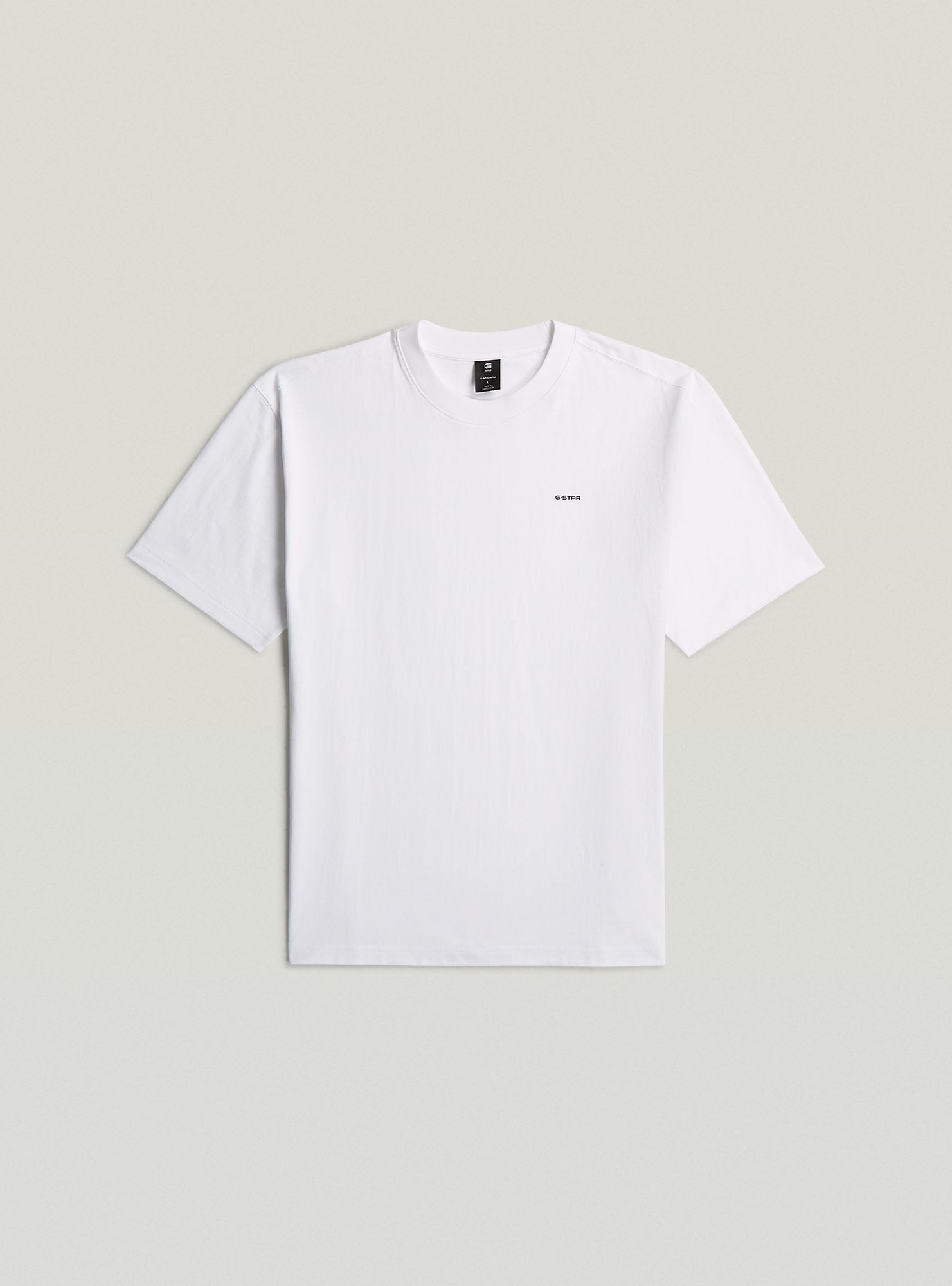 G-STAR T-Shirt Relaxed Base T-Shirt – Bild 2 von 5
