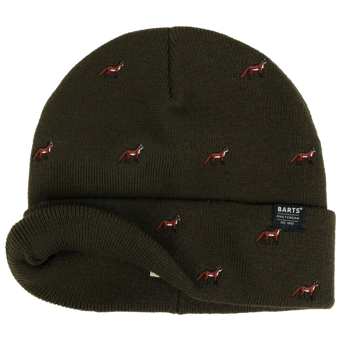 Barts Beanie (1-St) Strickmütze mit Umschlag günstig online kaufen