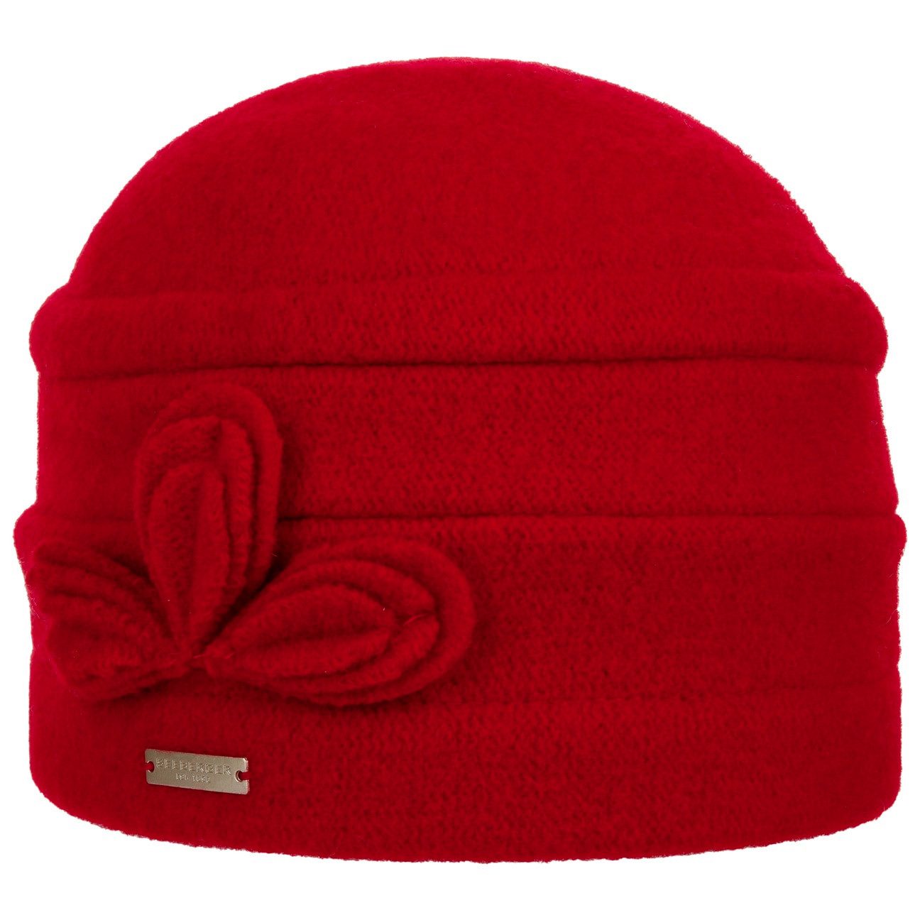 Seeberger Strickmütze (1-St) Wollmütze günstig online kaufen