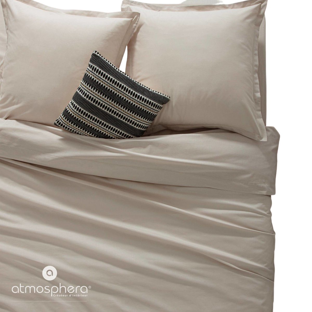 Atmosphera Créateur d'intérieur Bettwäsche, Baumwolle, angenehmes günstig online kaufen