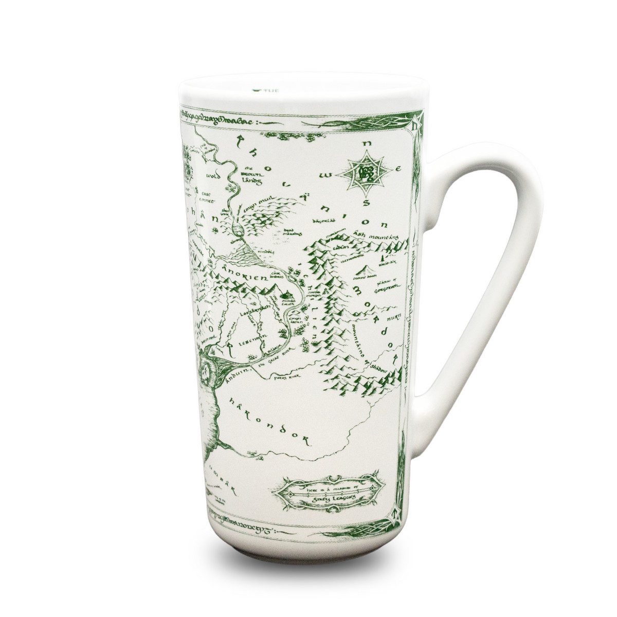 Der Herr der Ringe Tasse