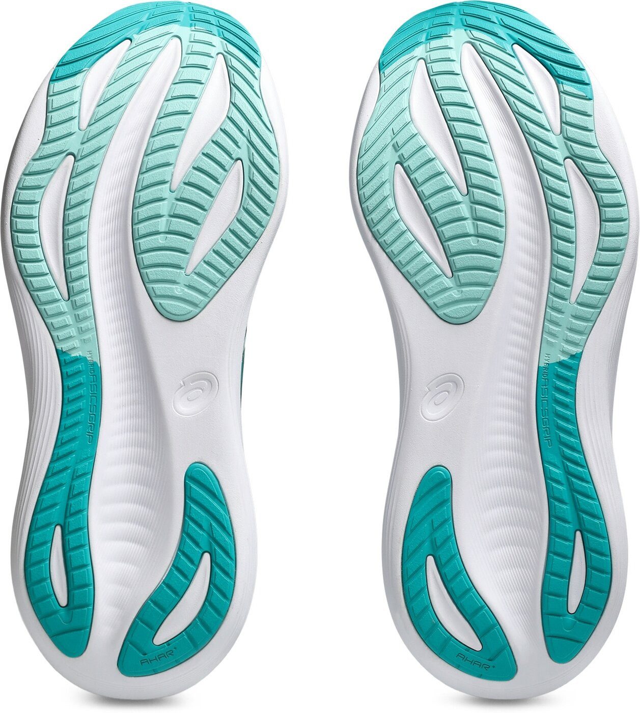 Asics GEL-NIMBUS 27 WAVE TEAL/SAXON GREEN Laufschuh günstig online kaufen