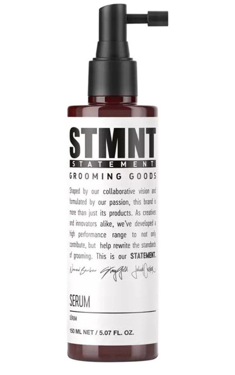 Schwarzkopf Haarserum STMNT Serum 150 ml, 1-tlg., pflegt intensiv, Feuchtigkeitsausgleichend | Haarseren