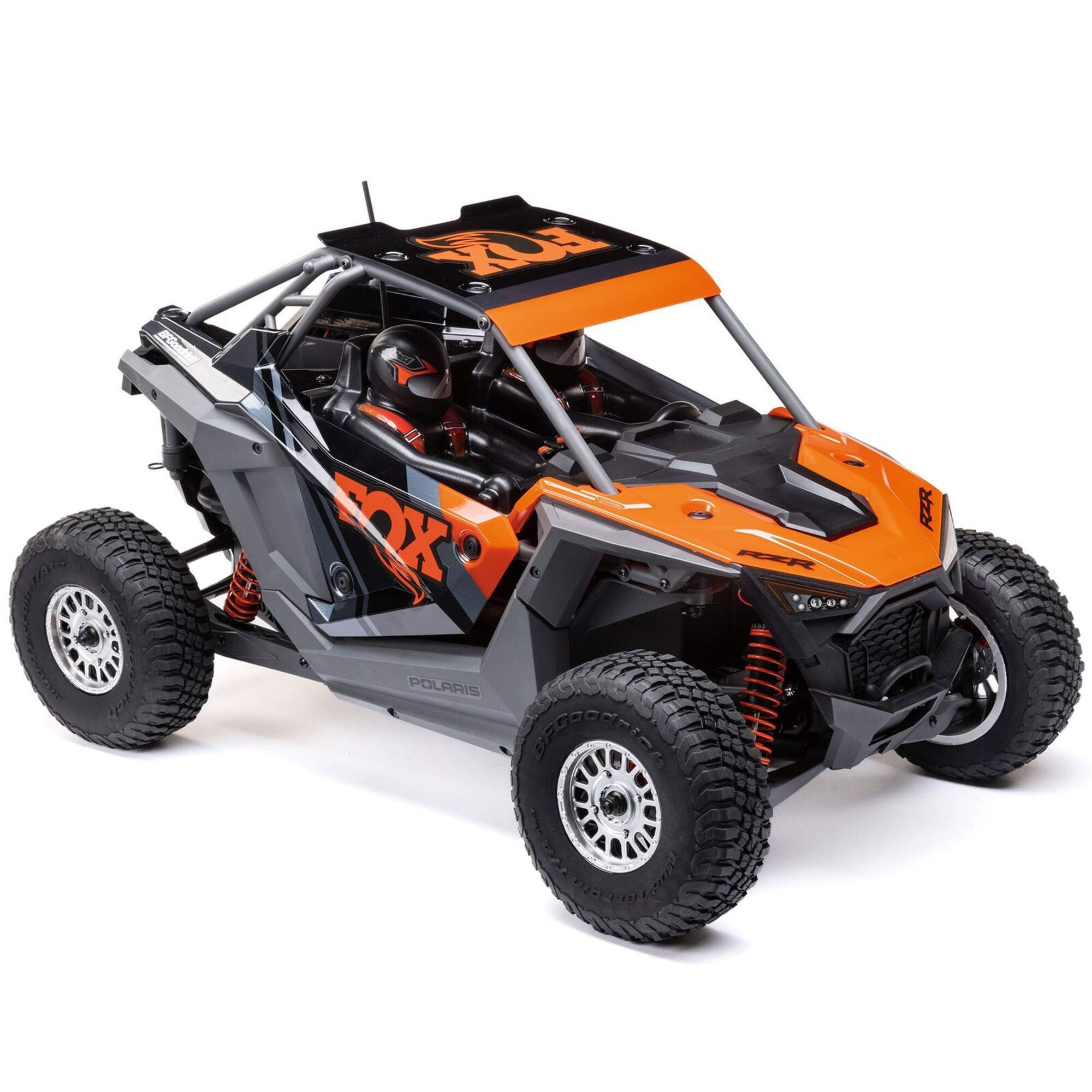 Losi RC-Motorrad Losi RC Buggy RZR Rey 1:10 4WD Brushless RTR FOX
