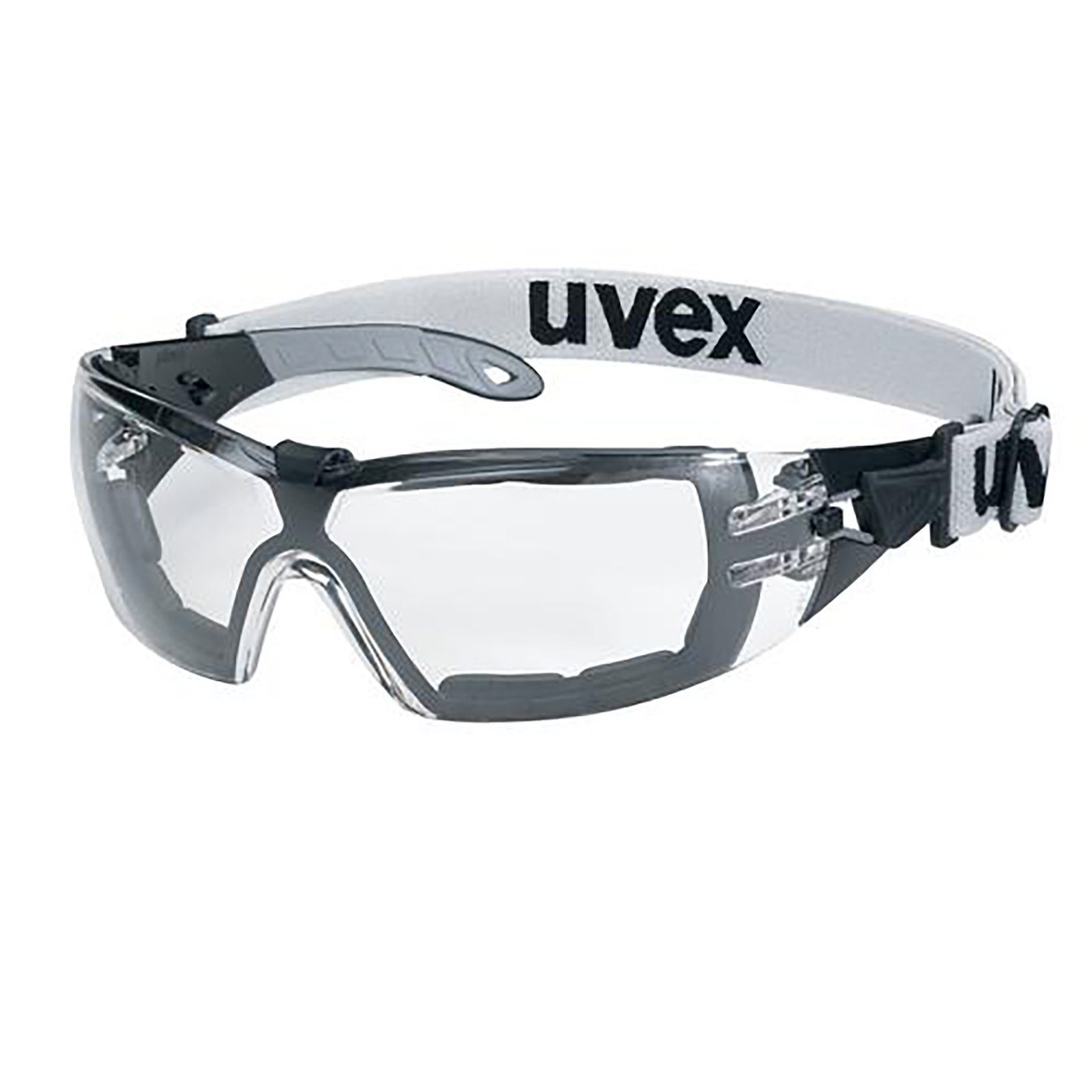Uvex Arbeitsschutzbrille Bügelbrille pheos guard sv ext. 9192180