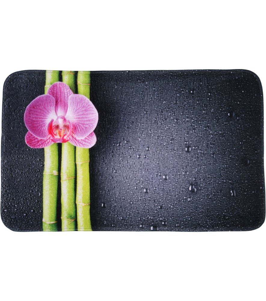 Sanilo Badematte Asia, rutschhemmend, waschbar, schnelltrocknend, günstig online kaufen