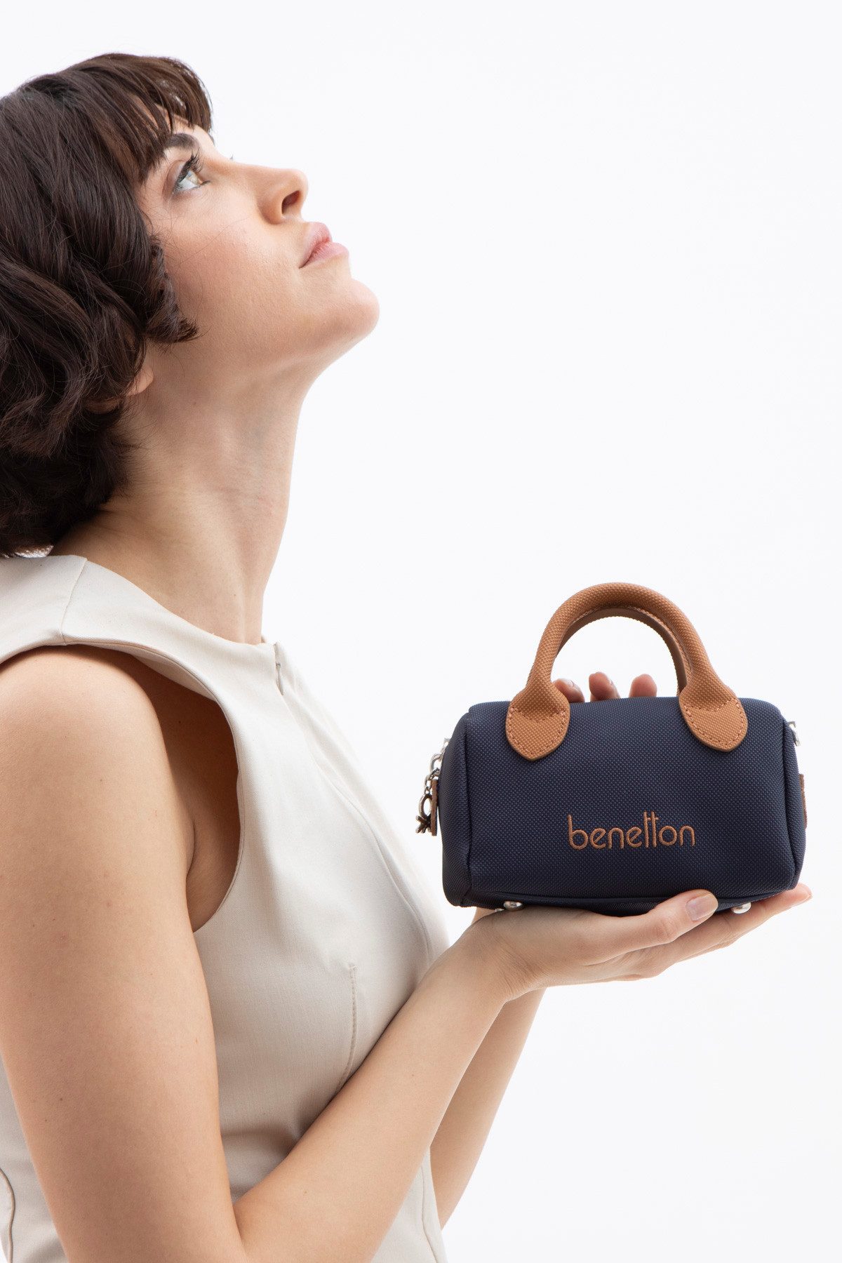 United Colors of Benetton Handtasche 2-in-1 günstig online kaufen