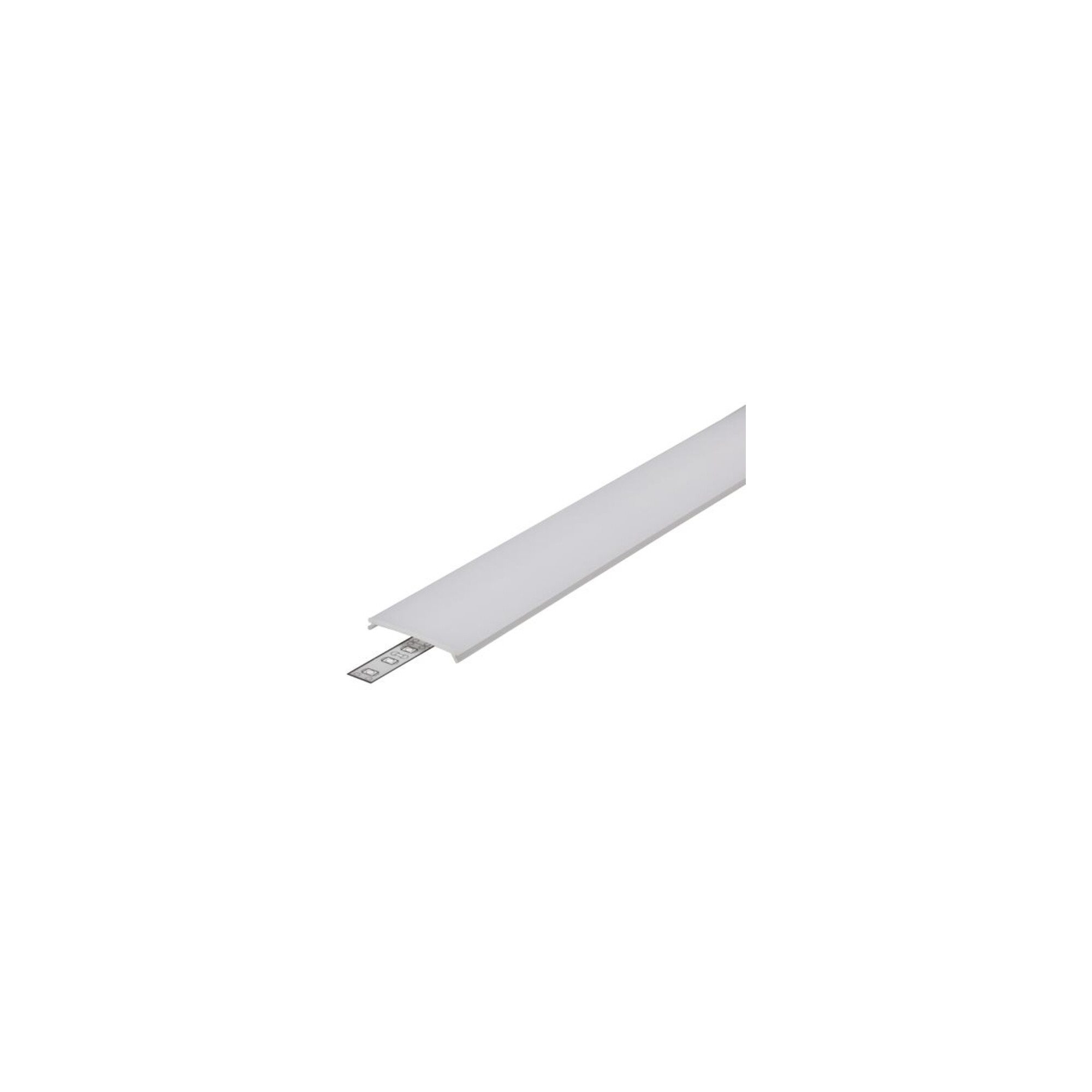Brumberg Brumberg Leuchten KU-Abdeckung opal 2000mm 53404070 Installationskabel