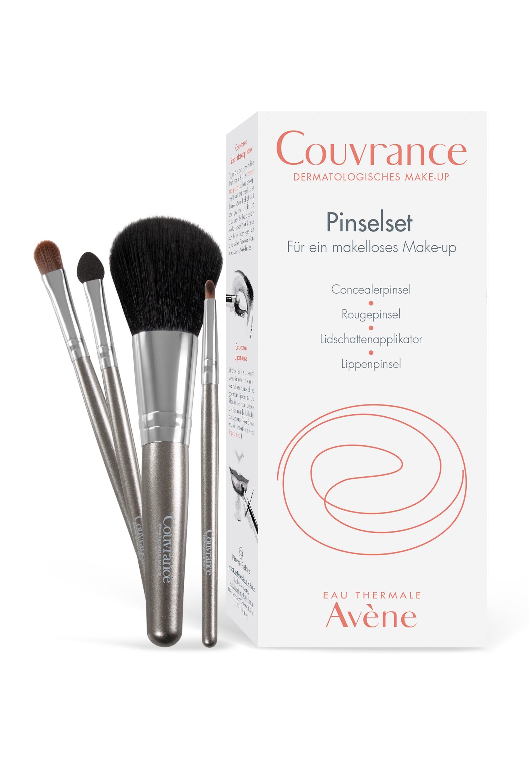 Gesichtspflege Couvrance Pinselset