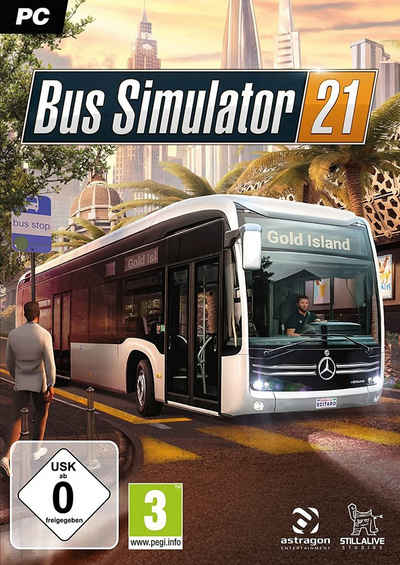 Bus Simulator 21 PC