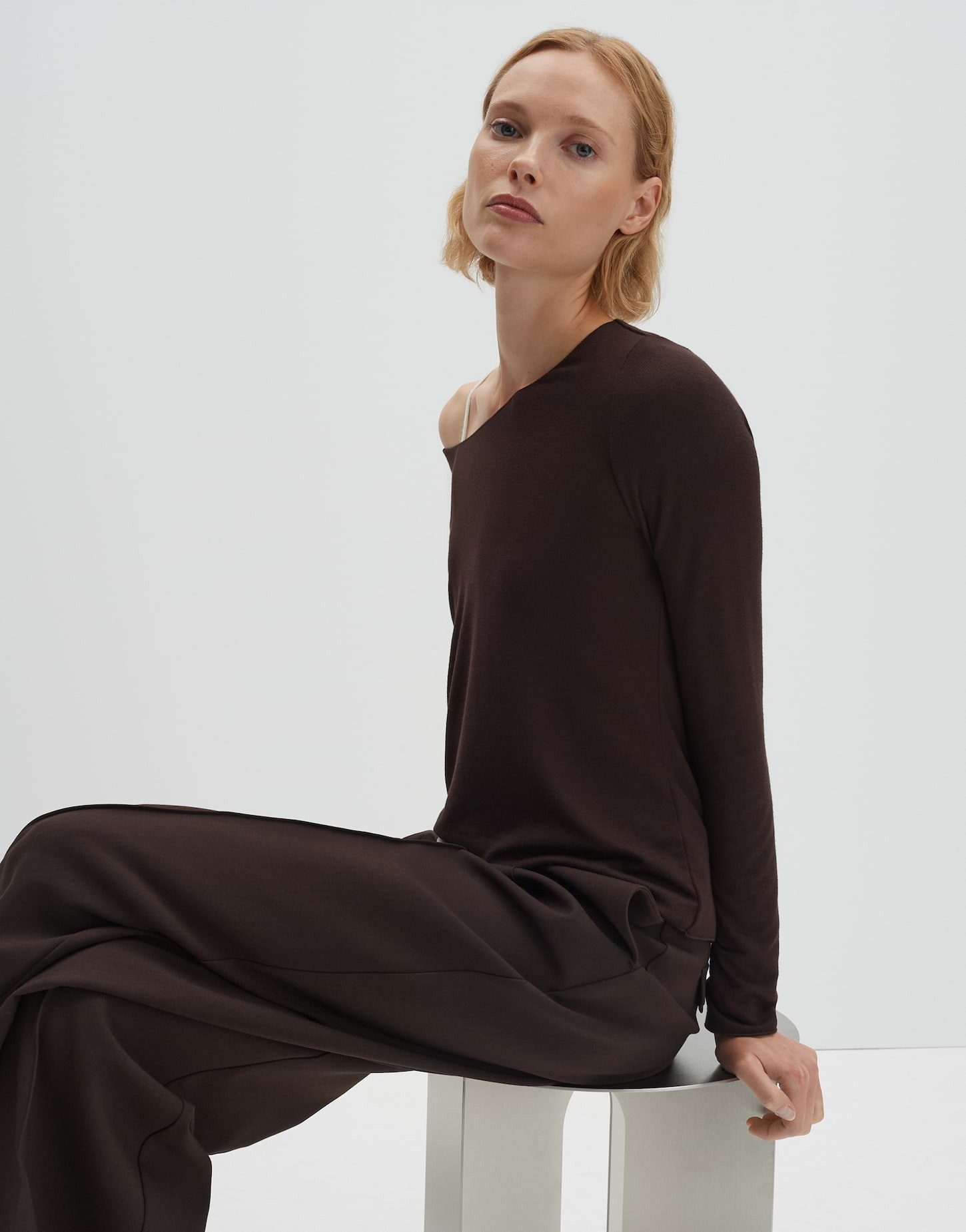 someday Langarmshirt Kirosa soft long