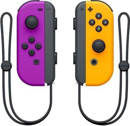 Switch 2er-Set Nintendo Joy-Con Wireless-Controller