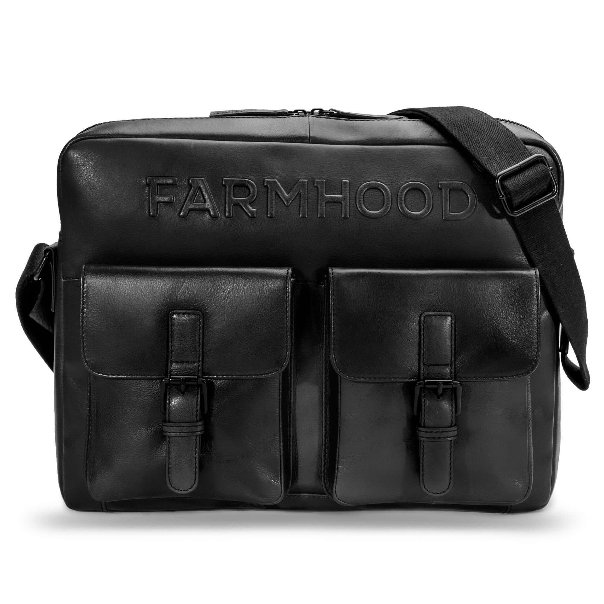 Farmhood Aktentasche Memphis, Leder günstig online kaufen