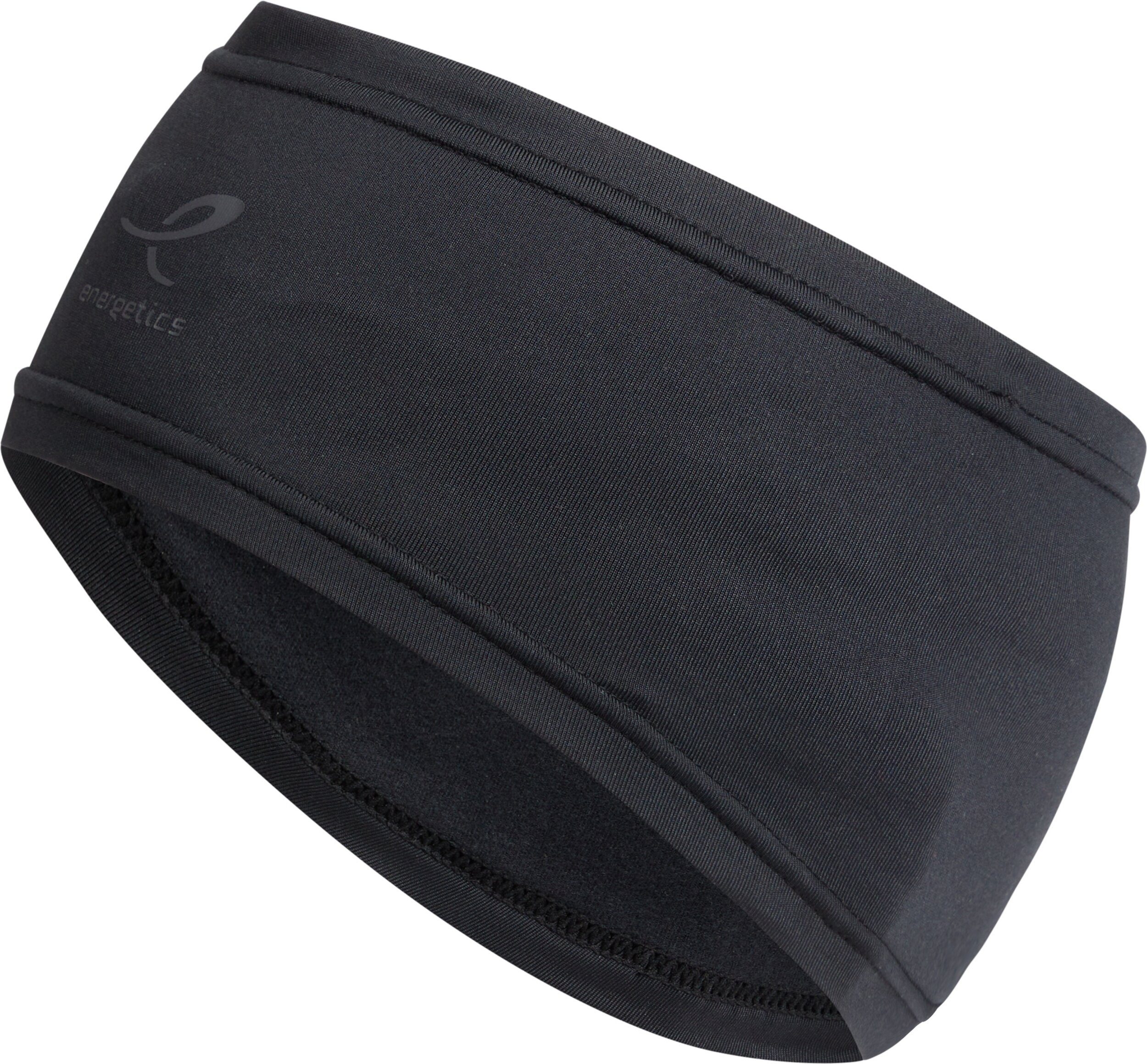 Energetics Stirnband Ux.-Stirnband Motto ux 050 BLACK