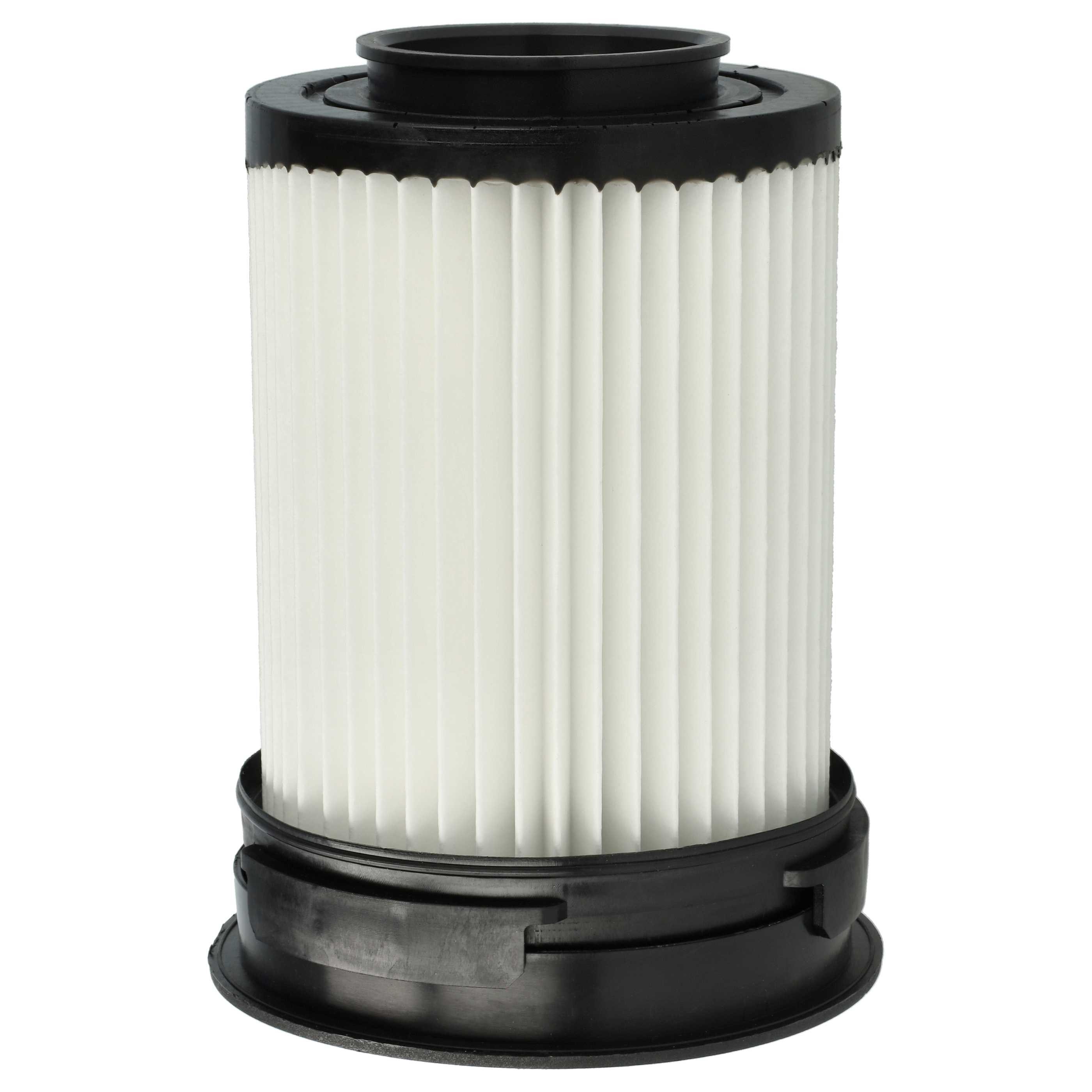 vhbw HEPA-Filter Ersatz für Miele 4002516262756, 11385020, 41996704EU1 für Staubsauger, Zubehör für Miele Miele 11385020, 4002516262756, 41996704EU1, HX-FSF