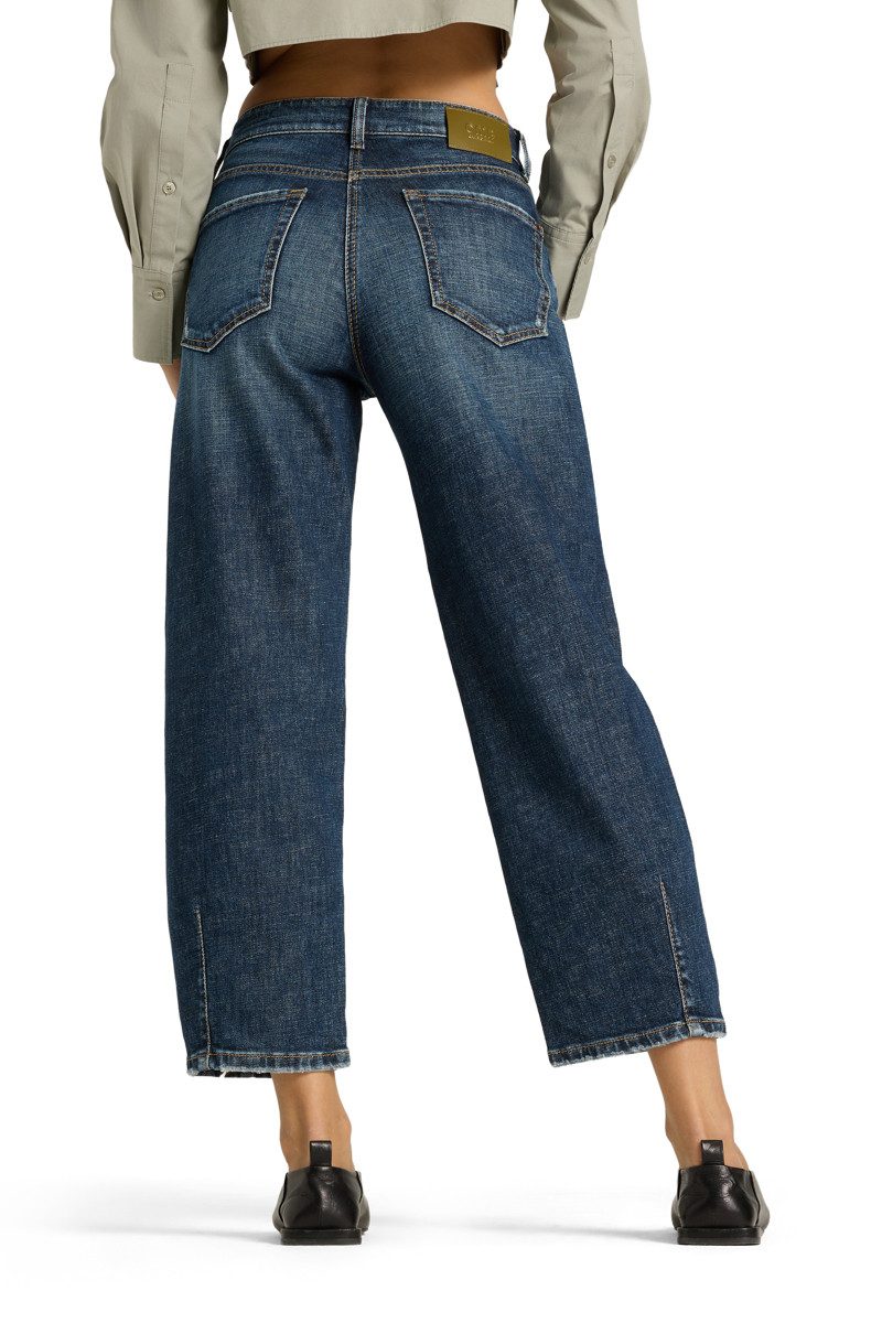 Cambio Loose-fit-Jeans Elin