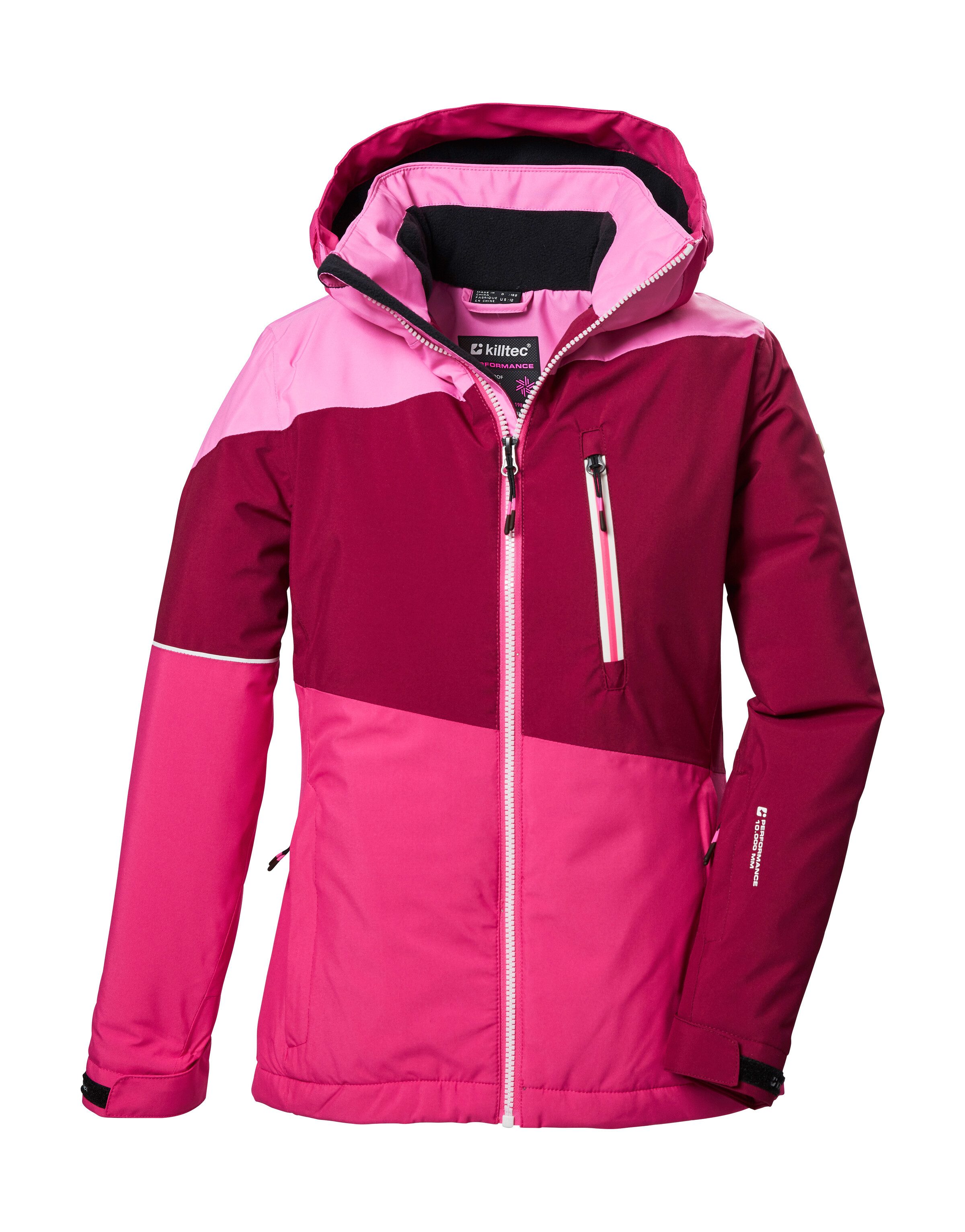 Skijacke KSW 331 GRLS SKI JCKT