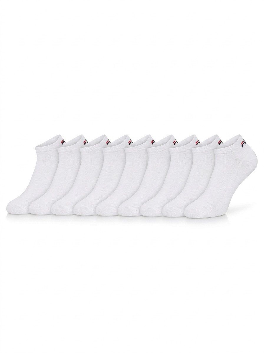 Fila Sneakersocken UNISEX INVISIBLE PLAIN SOCKS (9 Paar) mit Logo-Schriftzug
