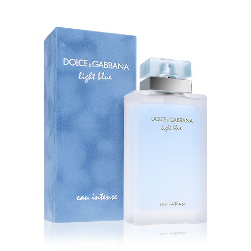 DOLCE & GABBANA Eau de Parfum Light Blue Eau Intense Eau de Parfum 25ml Spray