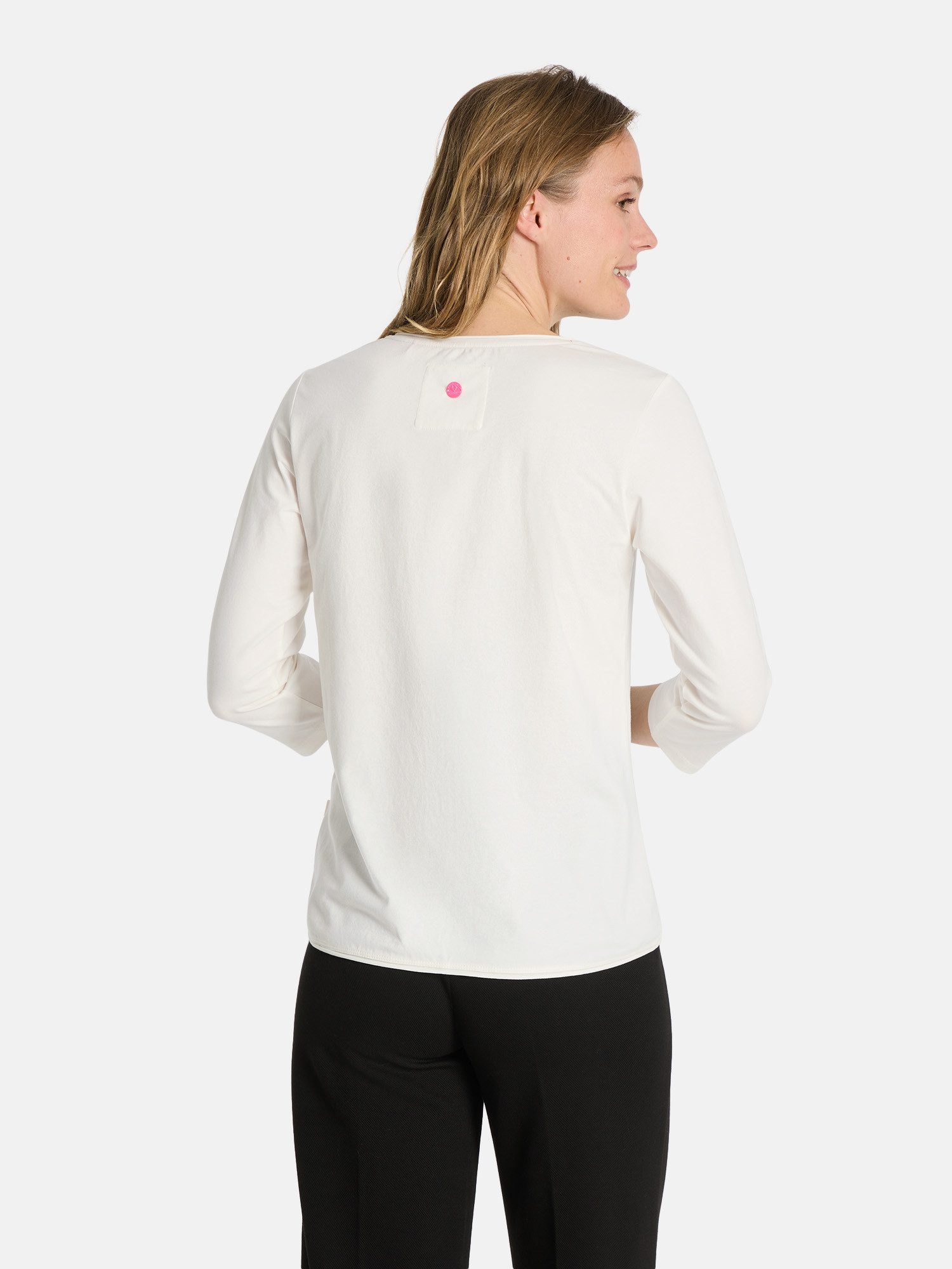 Lieblingsstück 3/4-Arm-Shirt Leona mit Frontprint