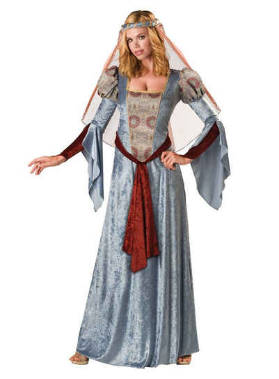 In Character Kostüm Maid Marian, Hinreißendes Mittelalter-Gewand für Damen