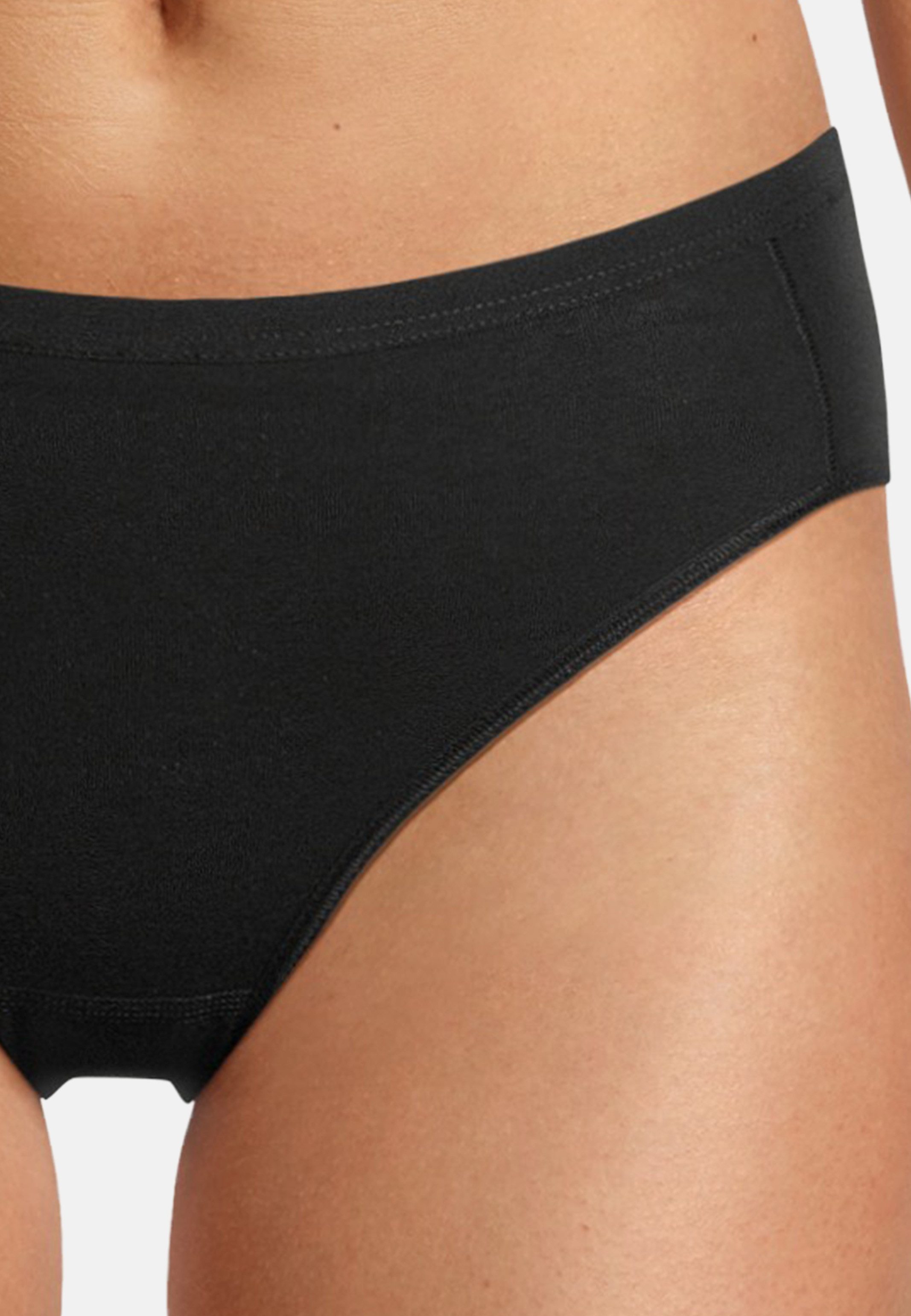 Nina Von C. Jazz-Pants Slips 6er Pack Basic (Spar-Set, 6-St) Jazz Pants - Baumwolle - Atmungsaktiv