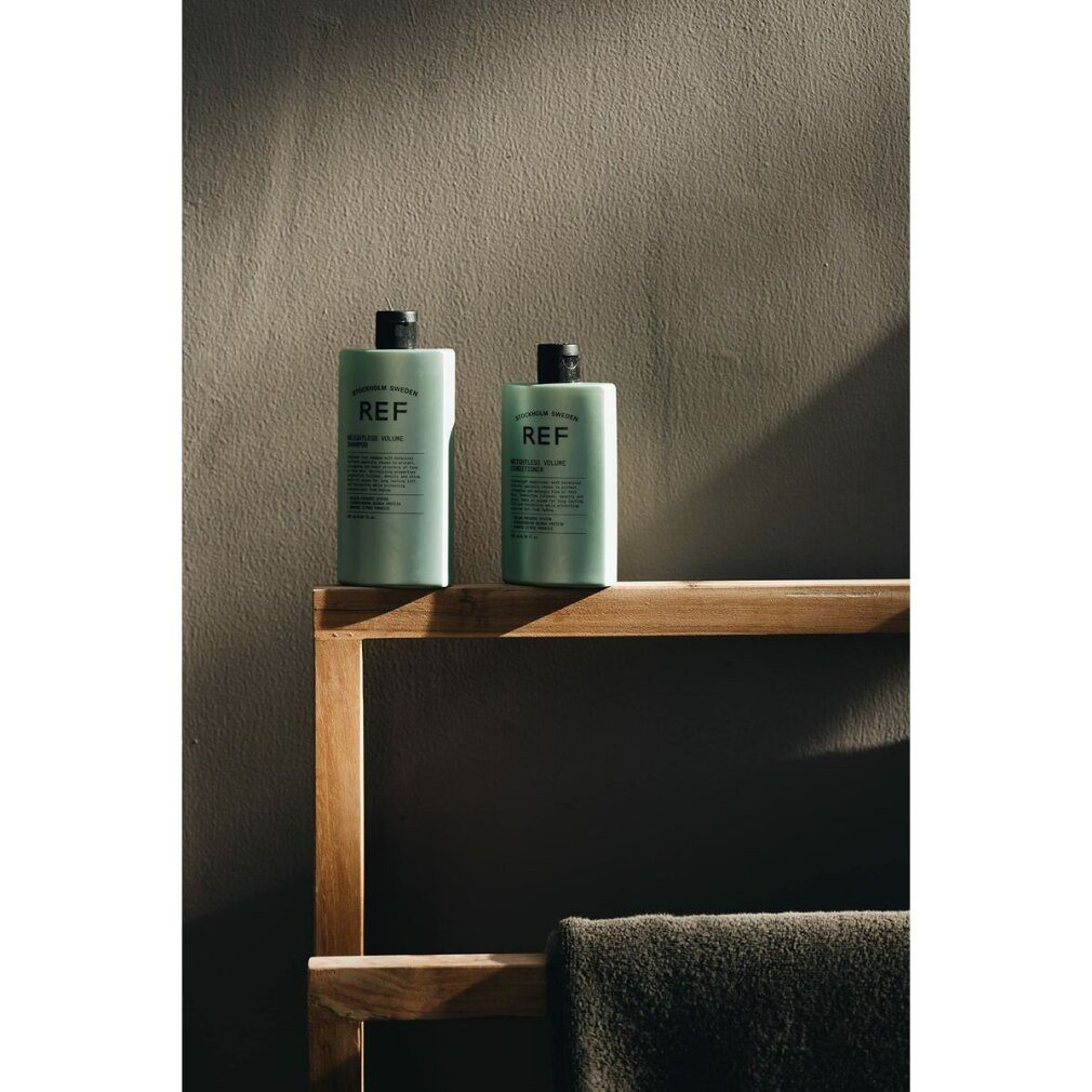 REF Haarspülung Schwereloser Volumen-Conditioner 100 ml