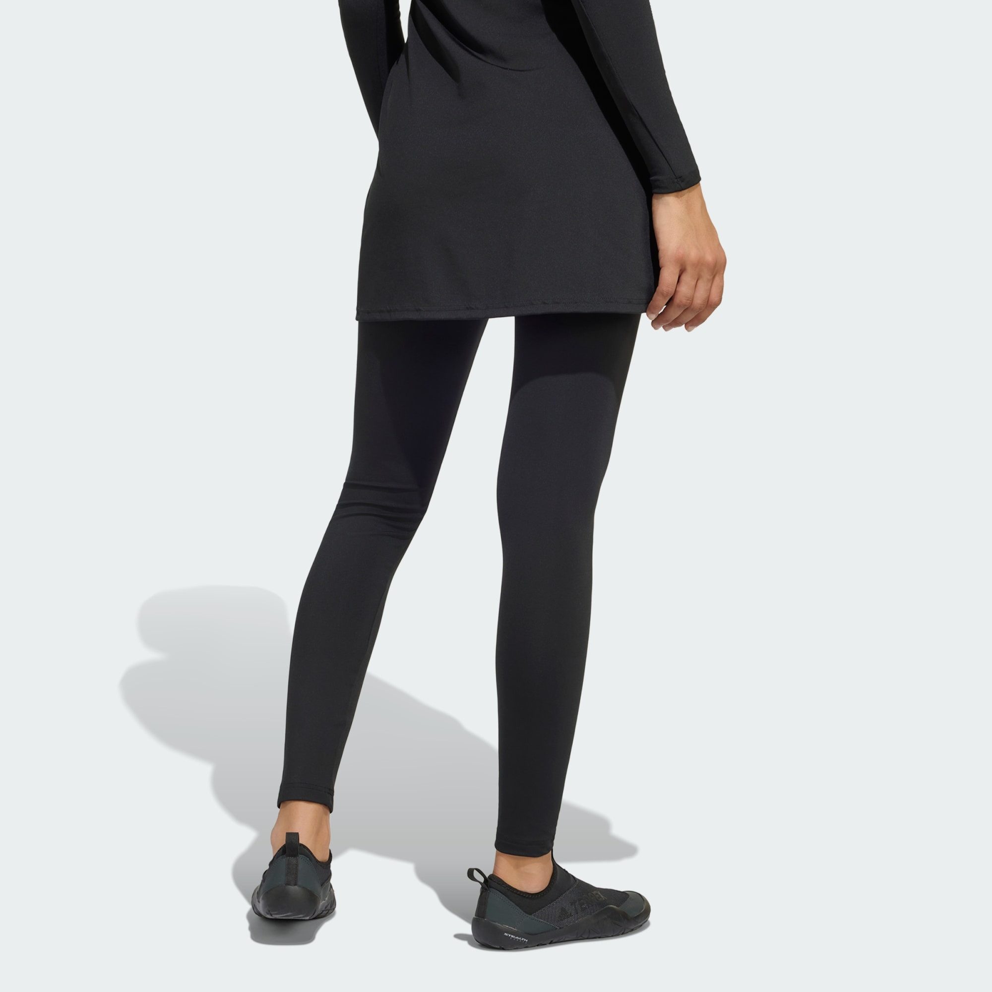 adidas Performance Badehose SCHWIMM-LEGGINGS, VOLLE LÄNGE (1-St)