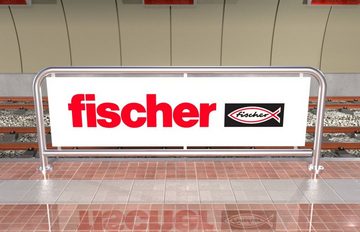 fischer Schrauben- und Dübel-Set Fischer Schwerlastanker TA 10.0 x 49 mm - 2 Stück