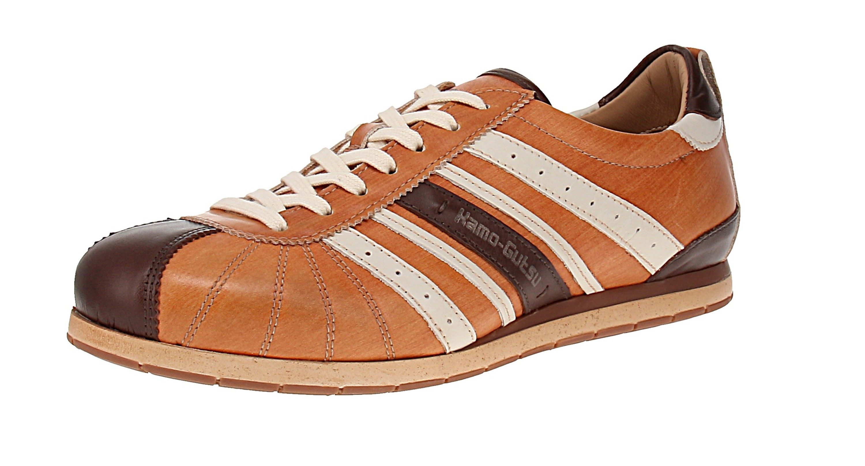Kamo-Gutsu Kamo-Gutsu Tifo-049 - Herren Schuhe Sneaker - Siena-TDM Sneaker