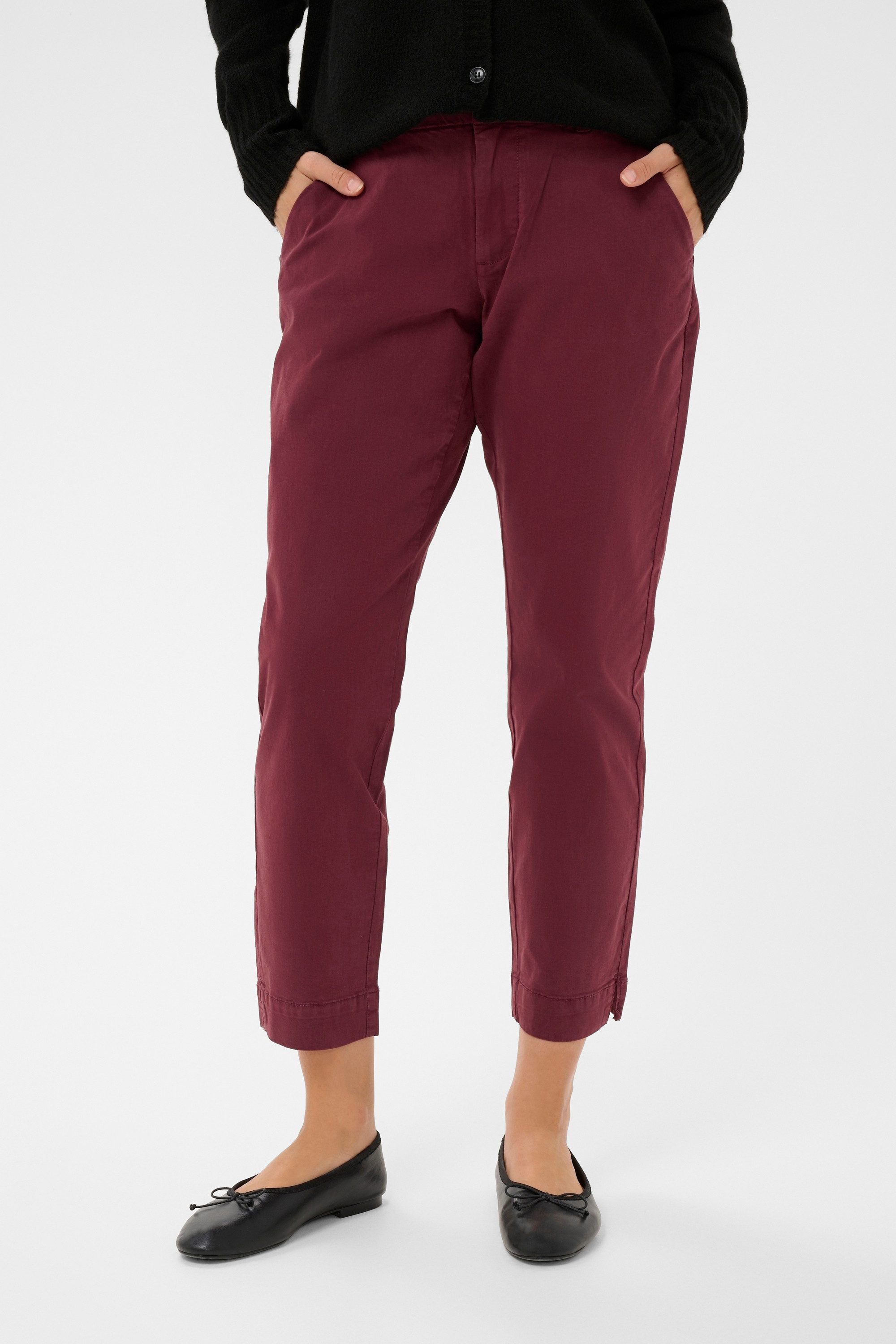KAFFE Anzughose Hose KAmette