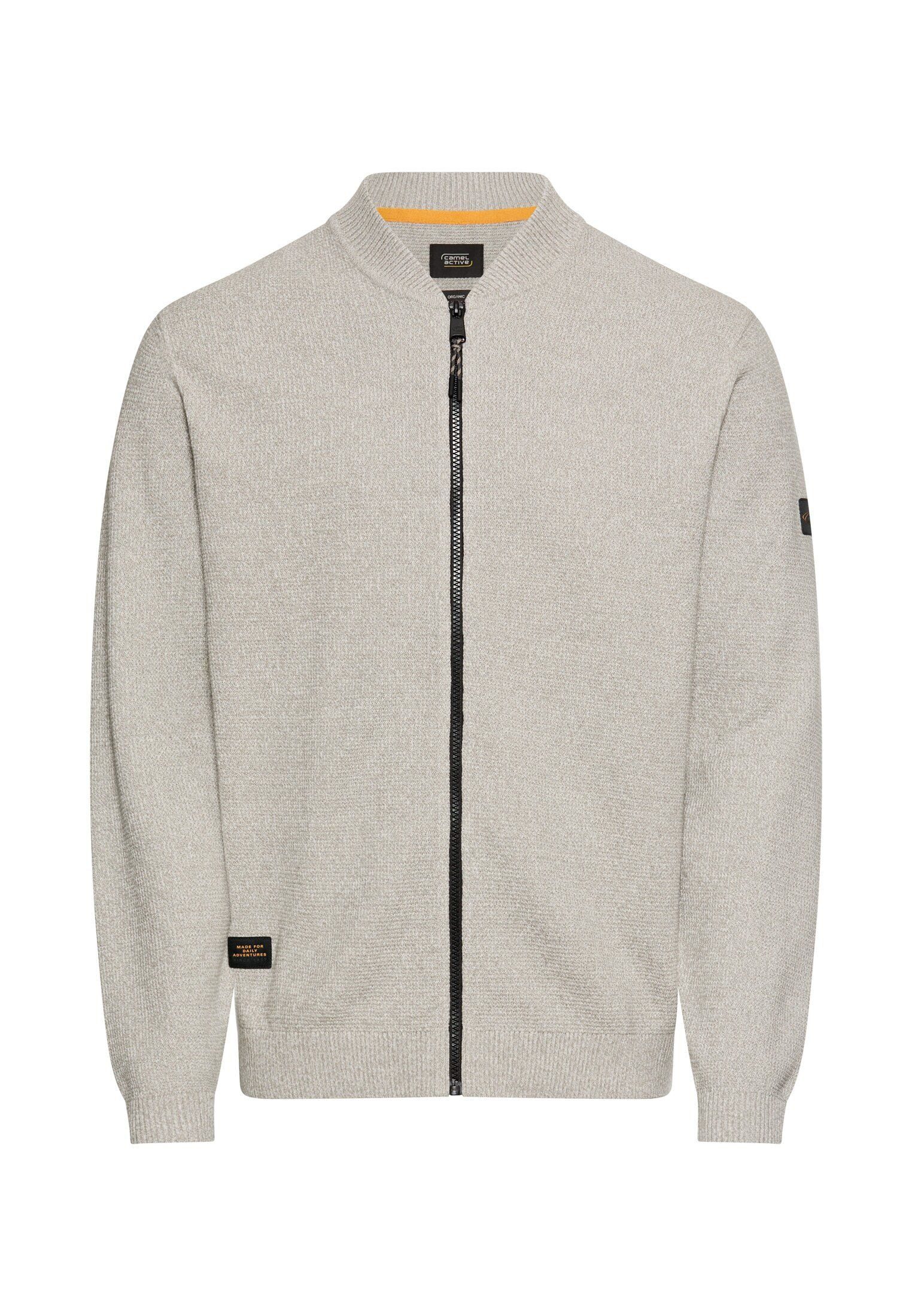 camel active Strickjacke